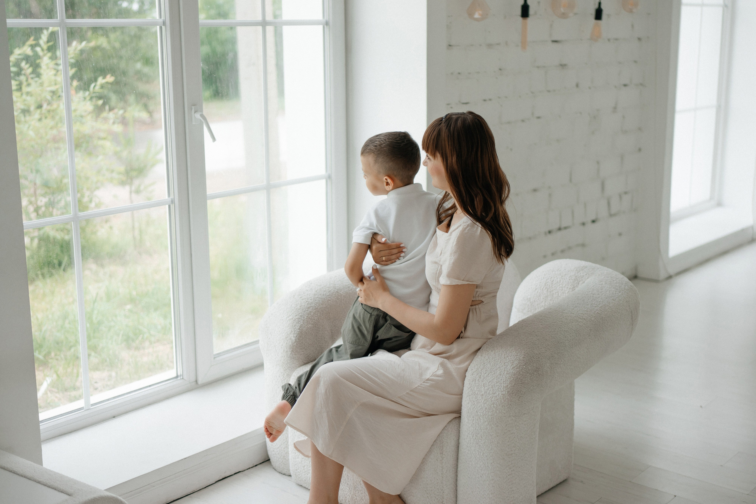 Семья. Фотограф Иркутск, Ангарск, Усолье-Сибирское. Выпускные альбомы