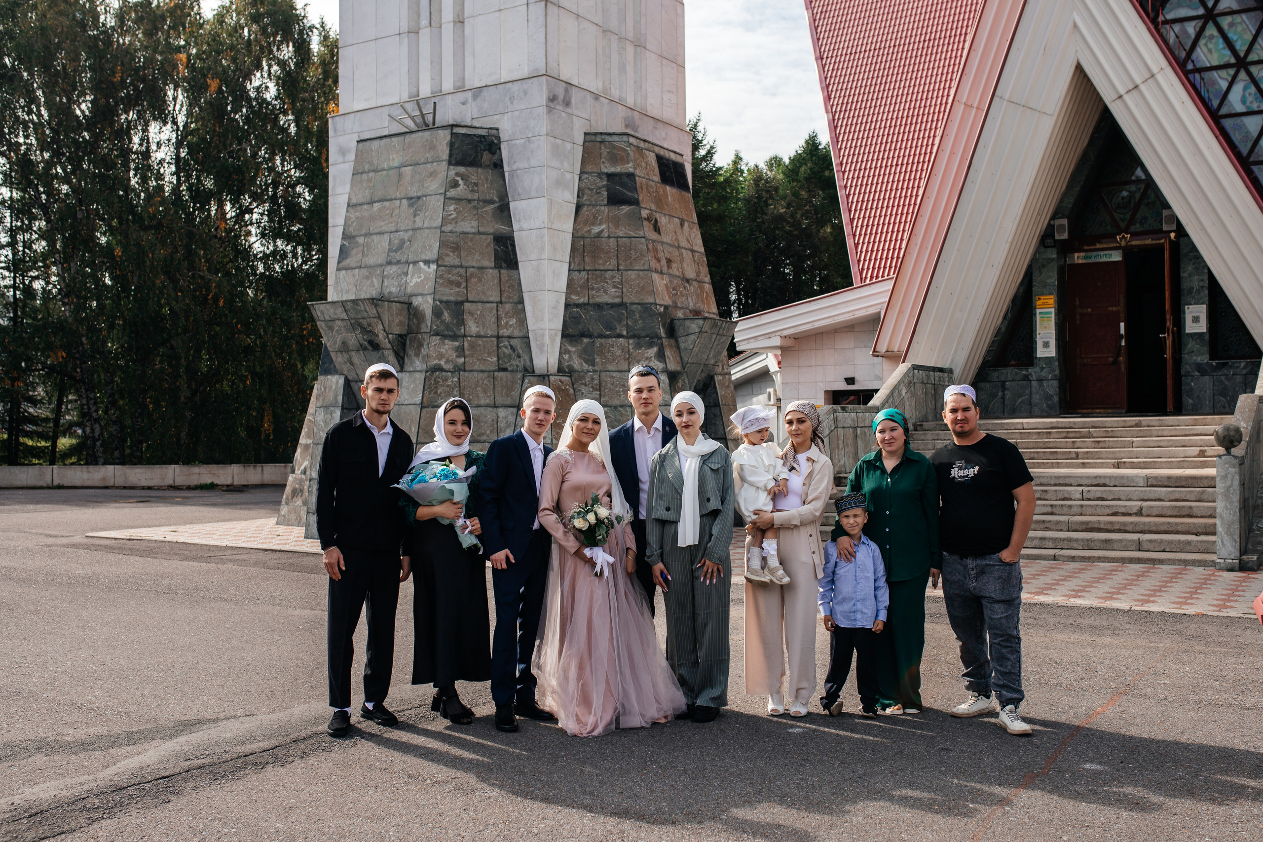 Максим и Лиана. Марина Шаймухаметова. Фотограф в Уфе