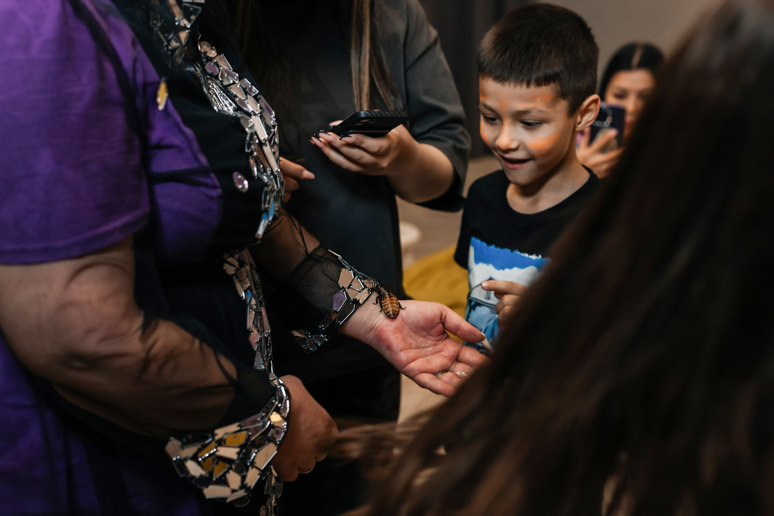 День рождение Амалии. Марина Шаймухаметова. Фотограф в Уфе