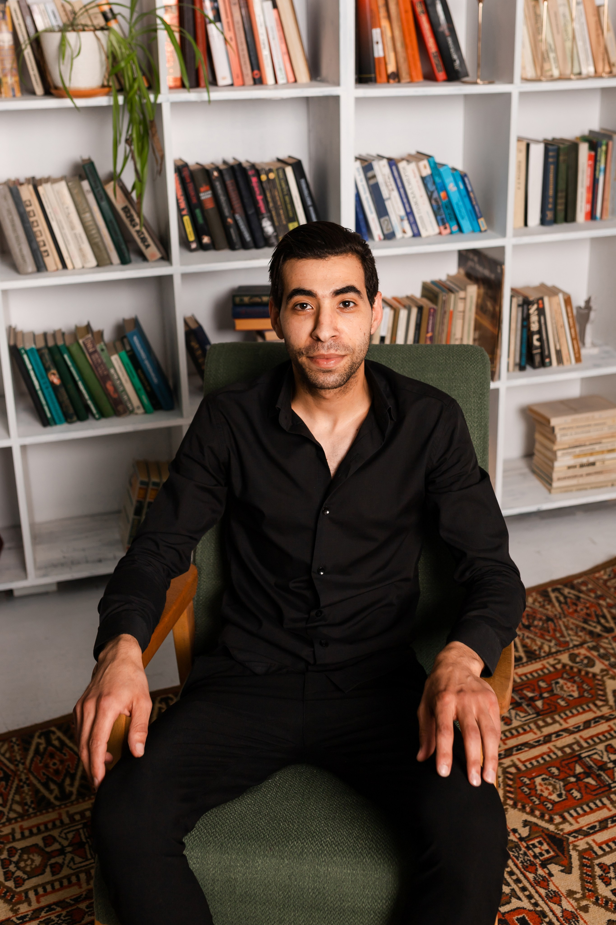 Саад. Марина Шаймухаметова. Фотограф в Уфе