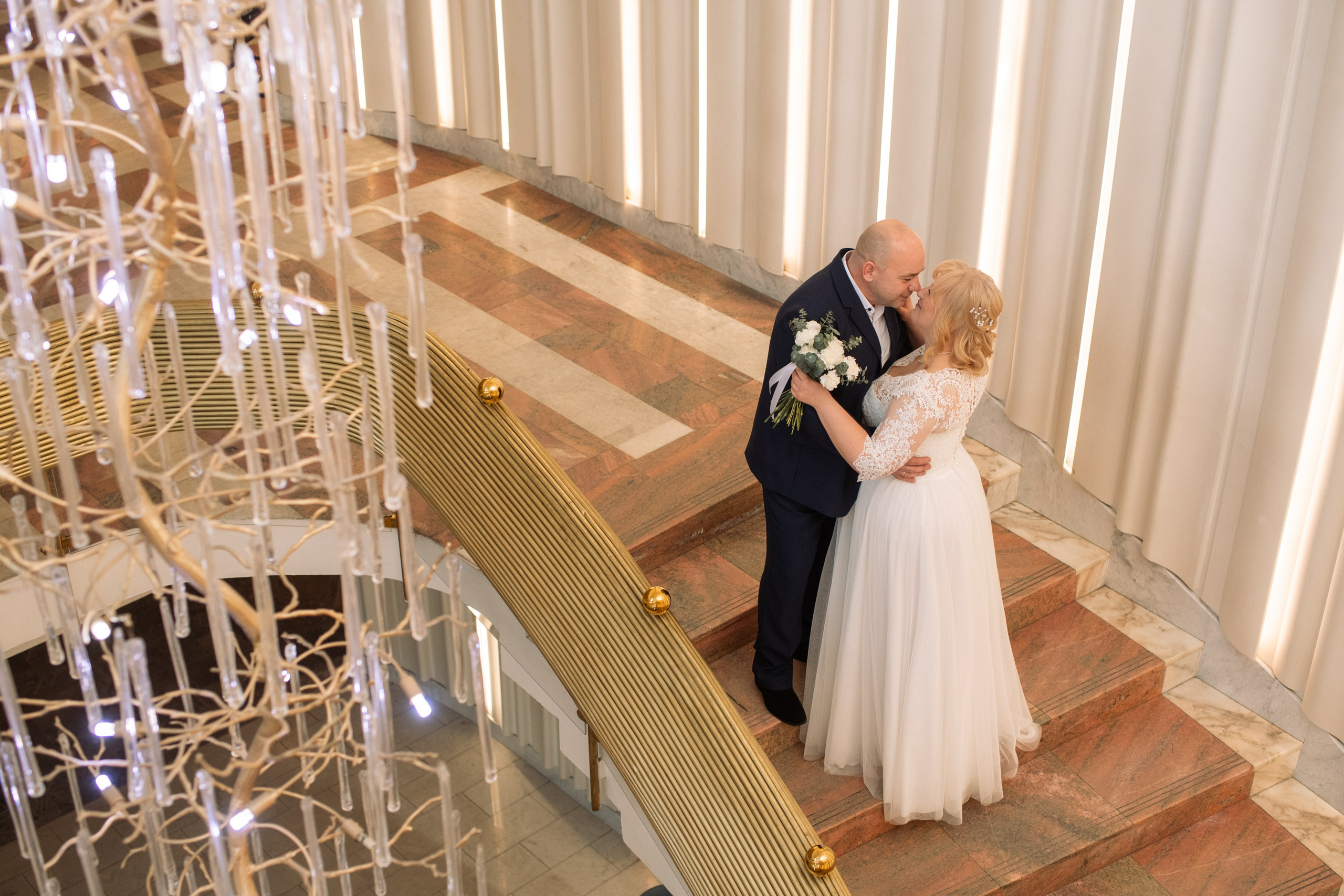 Юрий и Екатерина 30.11.2025. Свадебный фотограф в Хабаровске Елена Андреенко