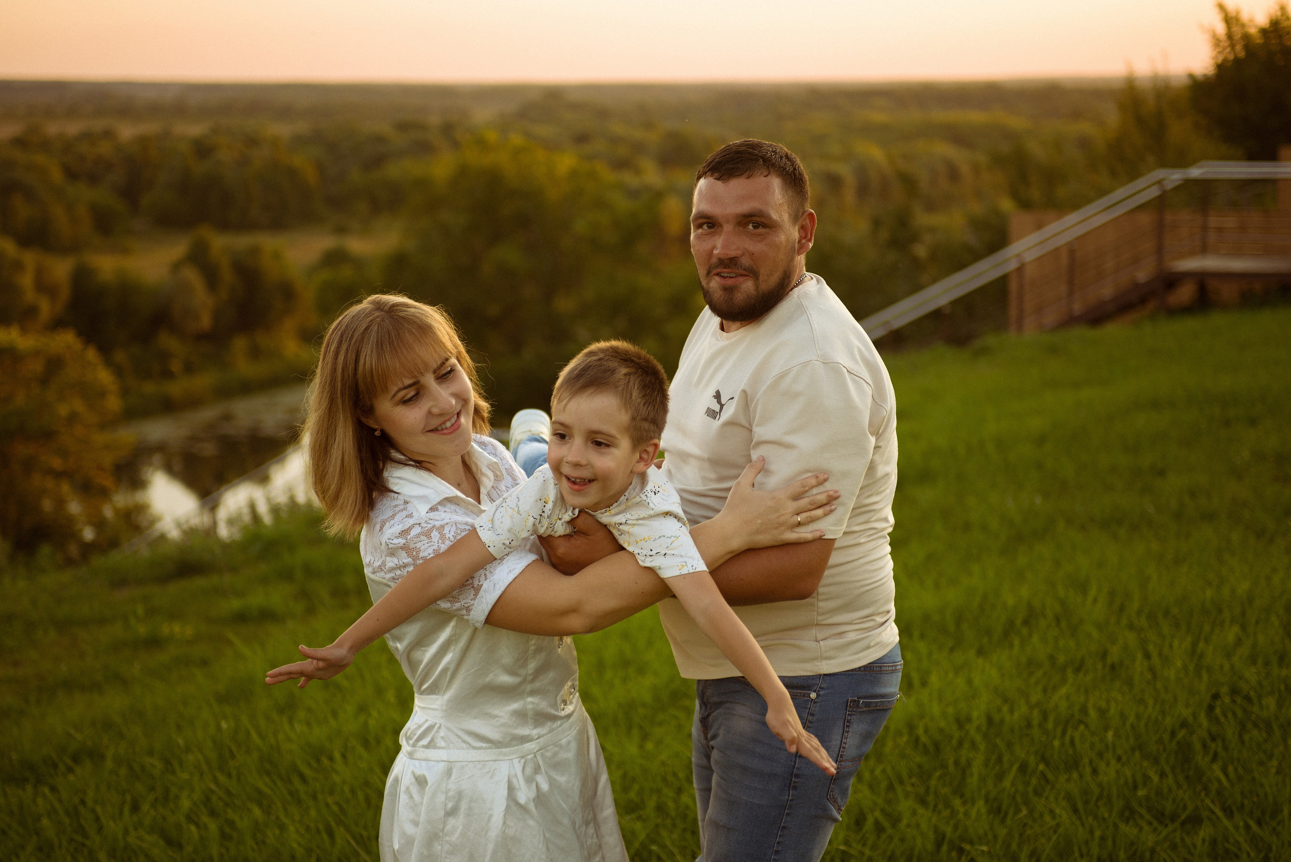 Семейные. Дарья KORDÓVA фотограф студия обучение в Сердобске