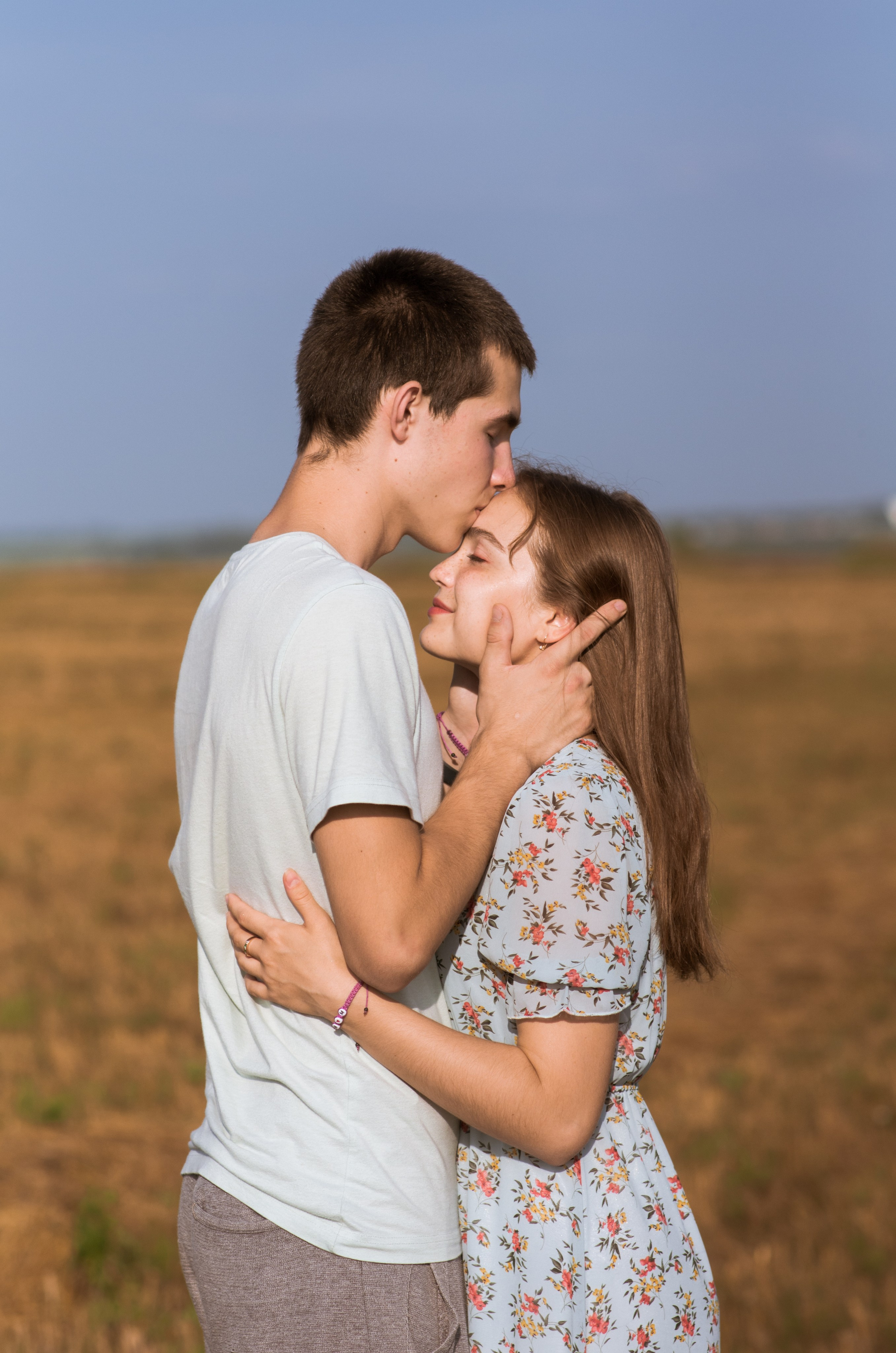 Майя и Максим. Mike Dovetail | Портретный и репортажный фотограф