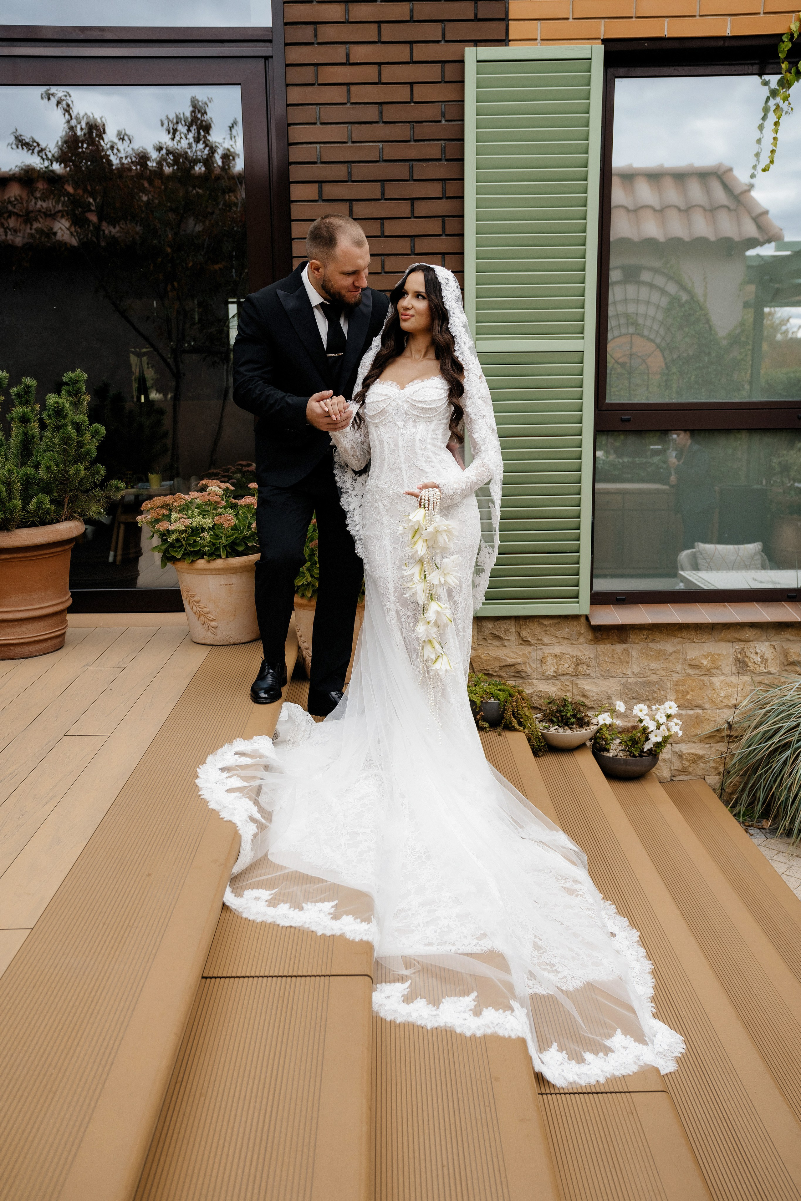 Владислав и Надежда. Свадебный фотограф Александр Воронов — Белгород, Воронеж, Москва