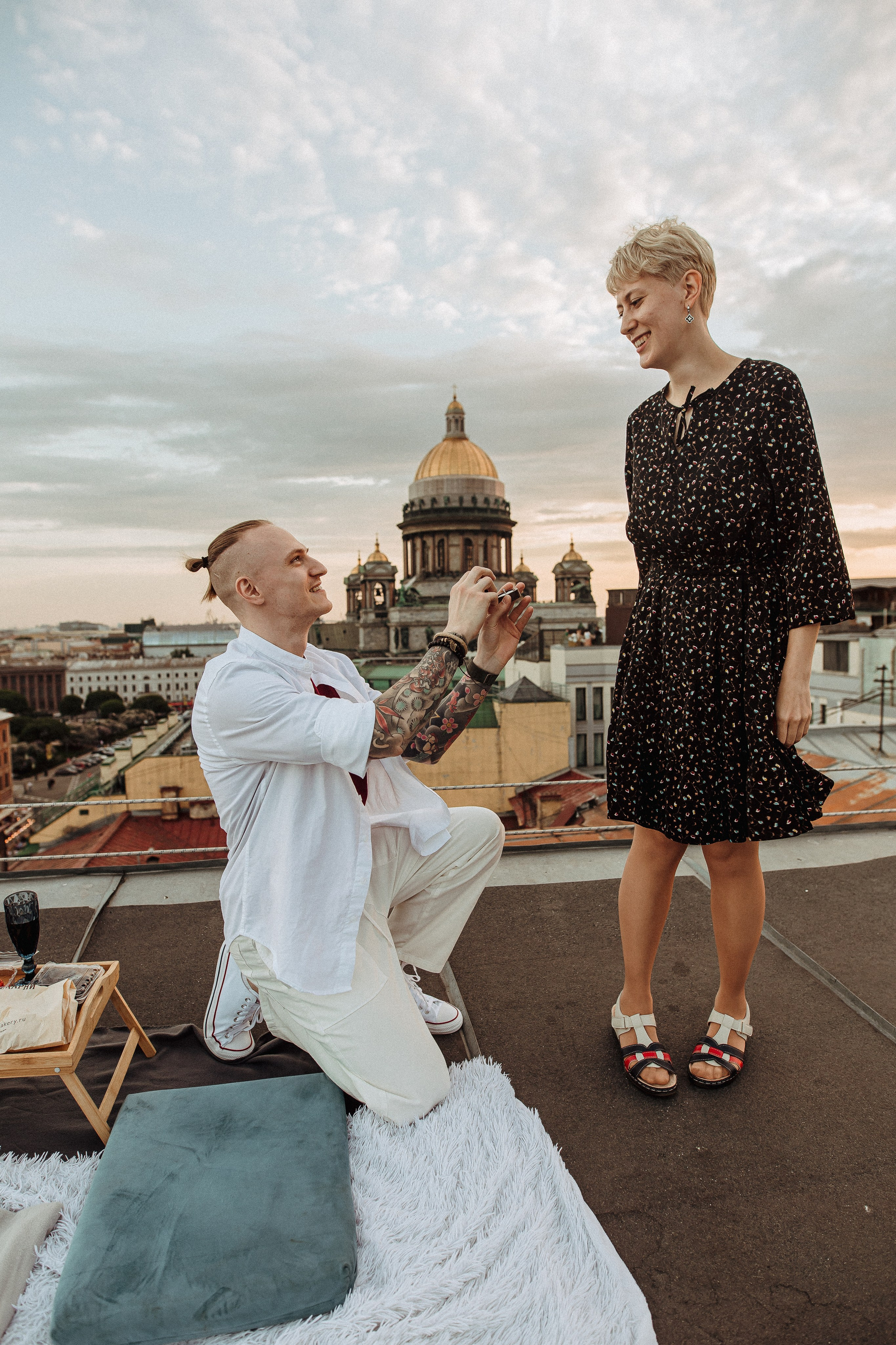 Нина & Дмитрий. Семейный и Свадебный фотограф в Санкт-Петербурге Плохая Екатерина