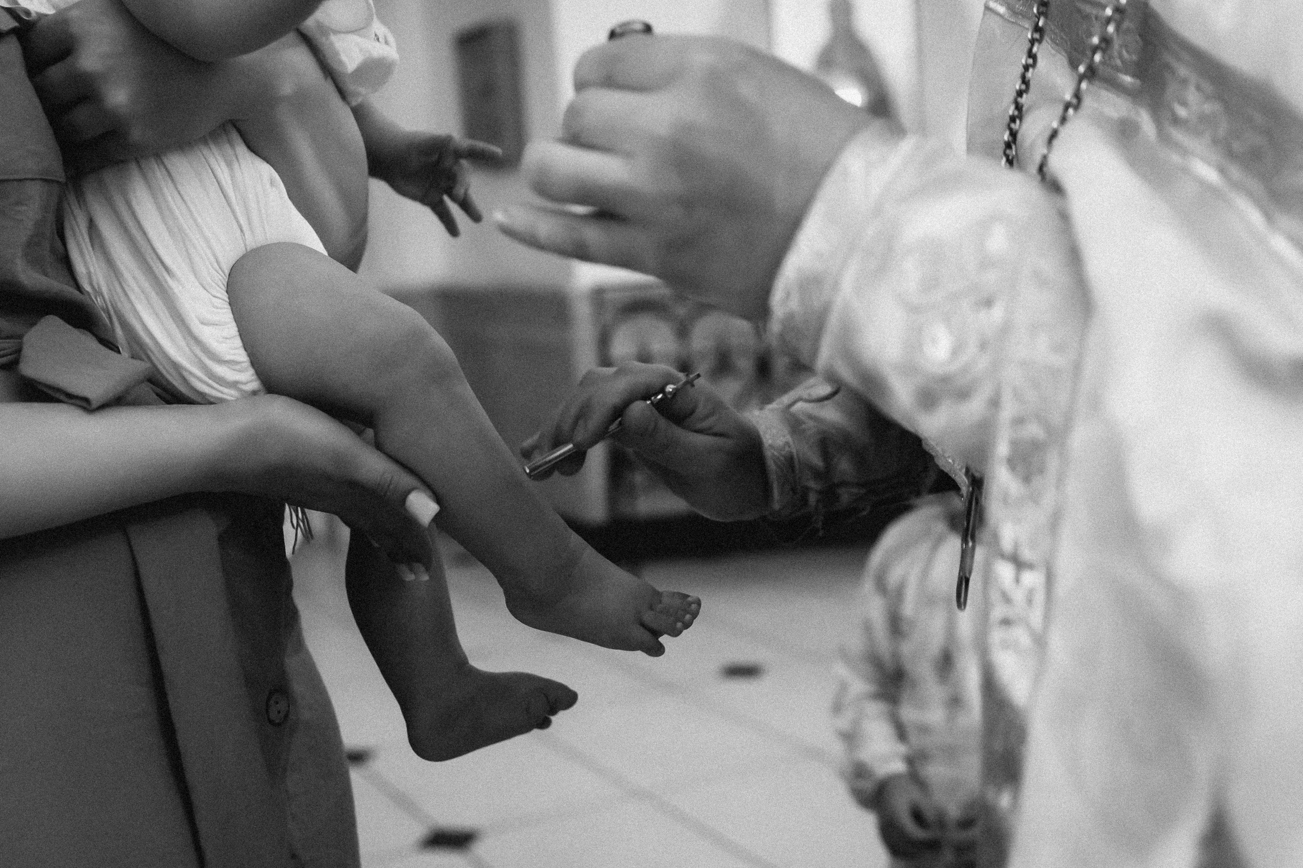 Крещение Ксении. Семейный фотограф Минск Усова Ольга