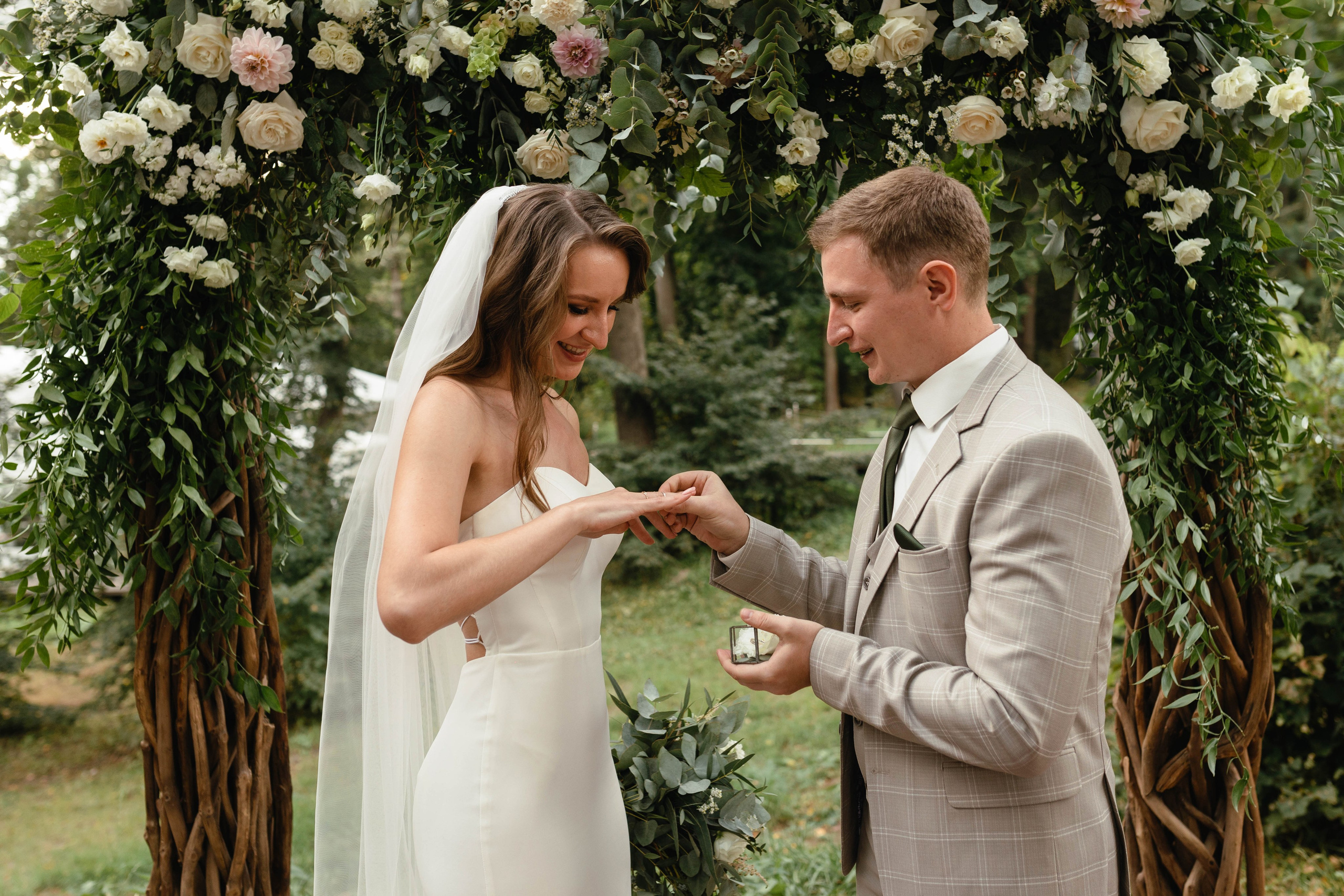 Игорь и Евгения. Свадебный и семейный фотограф во Владимире Белашова Анастасия