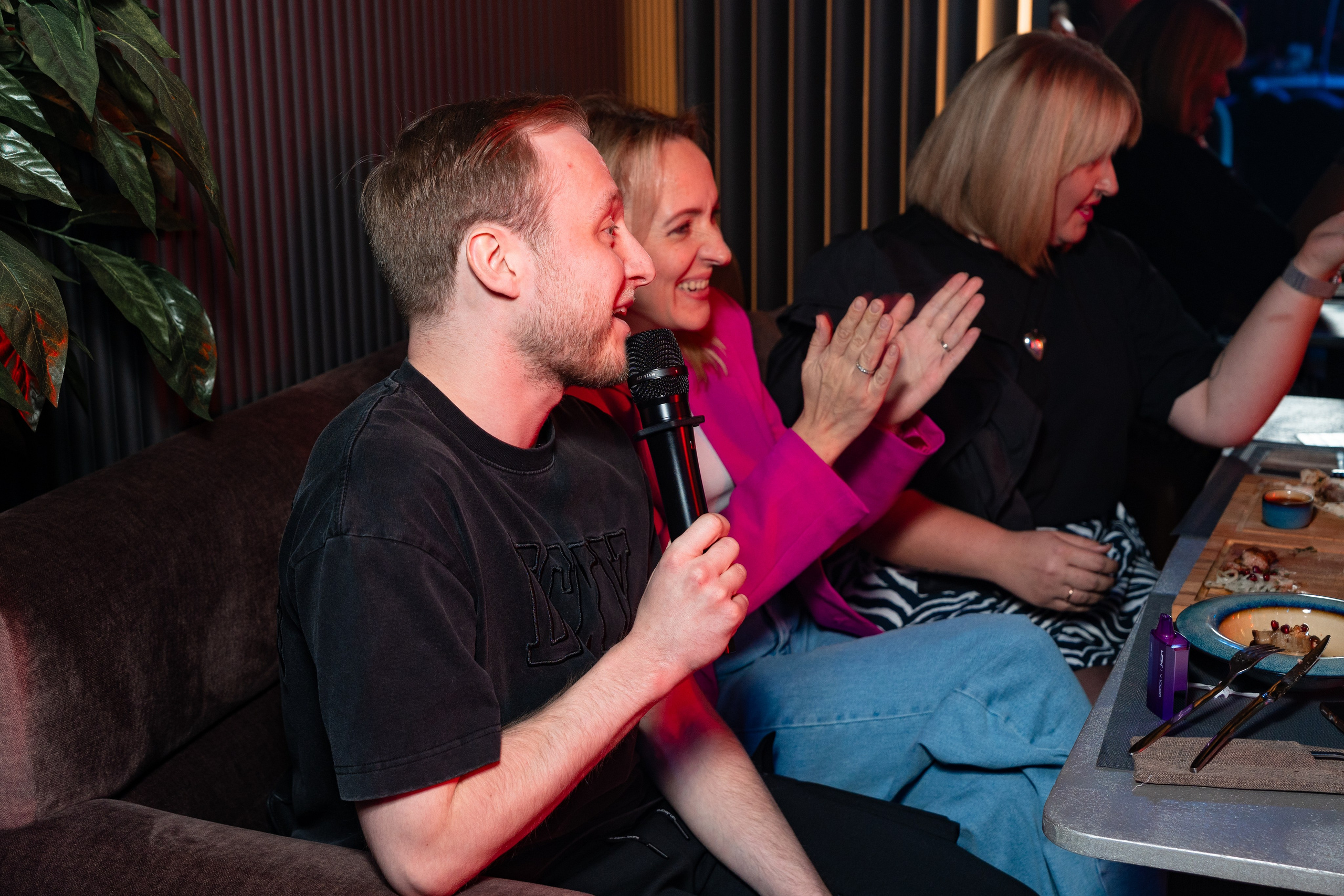 Мята Platinum Атлантис. Фотограф Никита Комаров