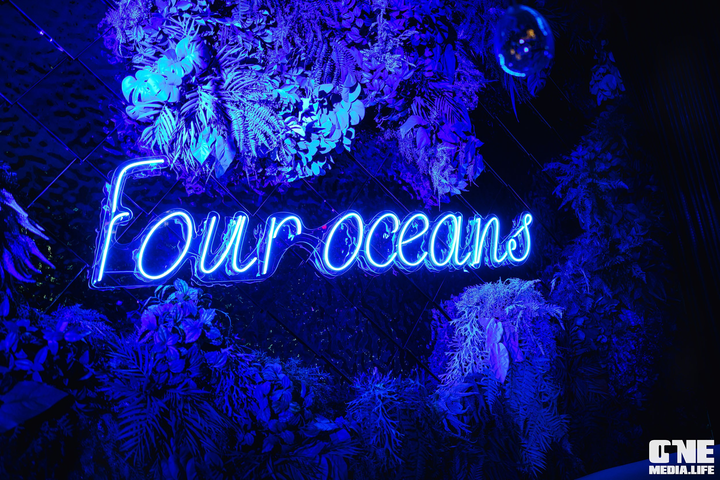 Фоторепортаж из ресторана Океан. One Media Life: фоторепортажи, фотоотчеты с мероприятий и заведений