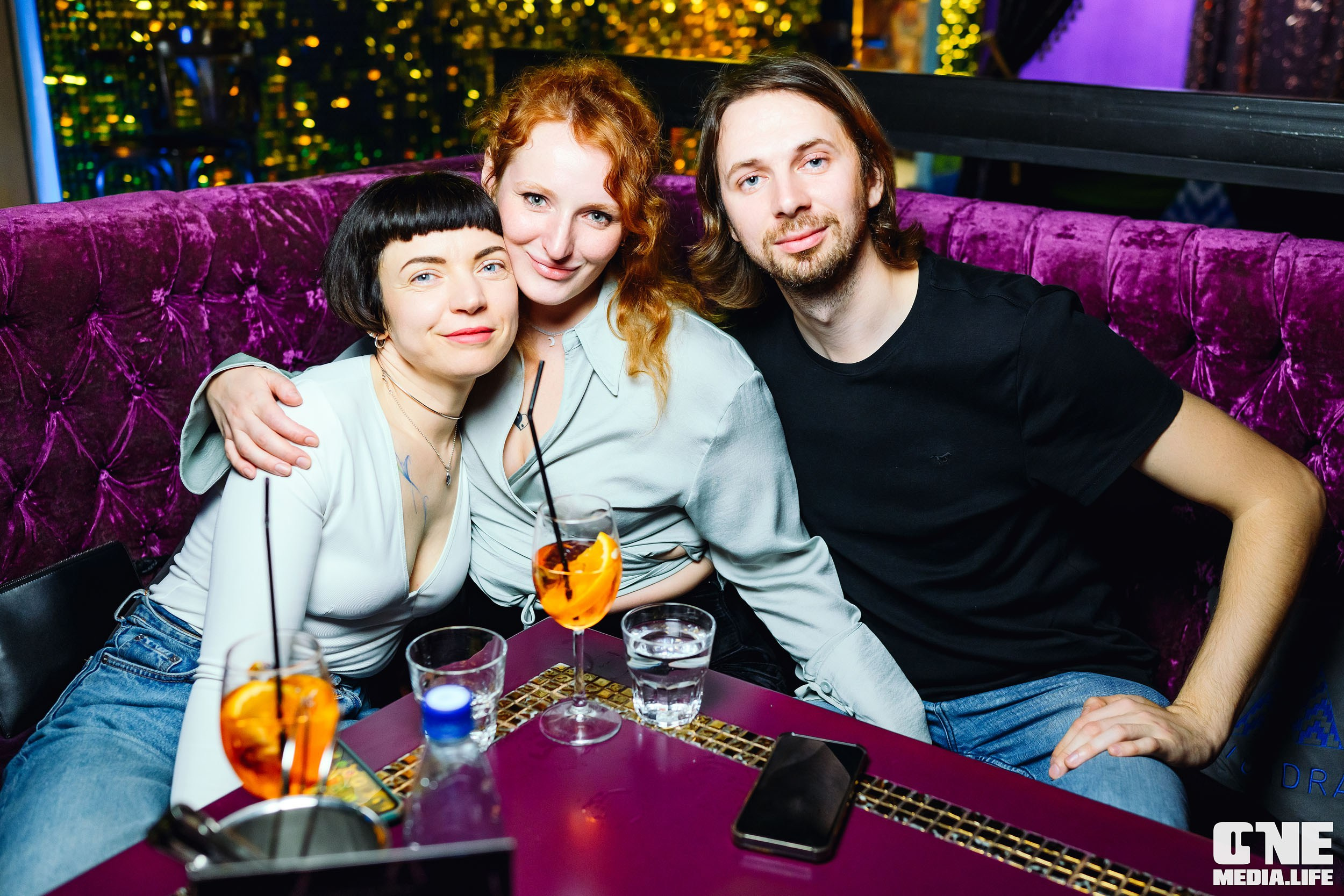 Фоторепортаж из караоке-клуба Эйфория. One Media Life: фоторепортажи, фотоотчеты с мероприятий и заведений