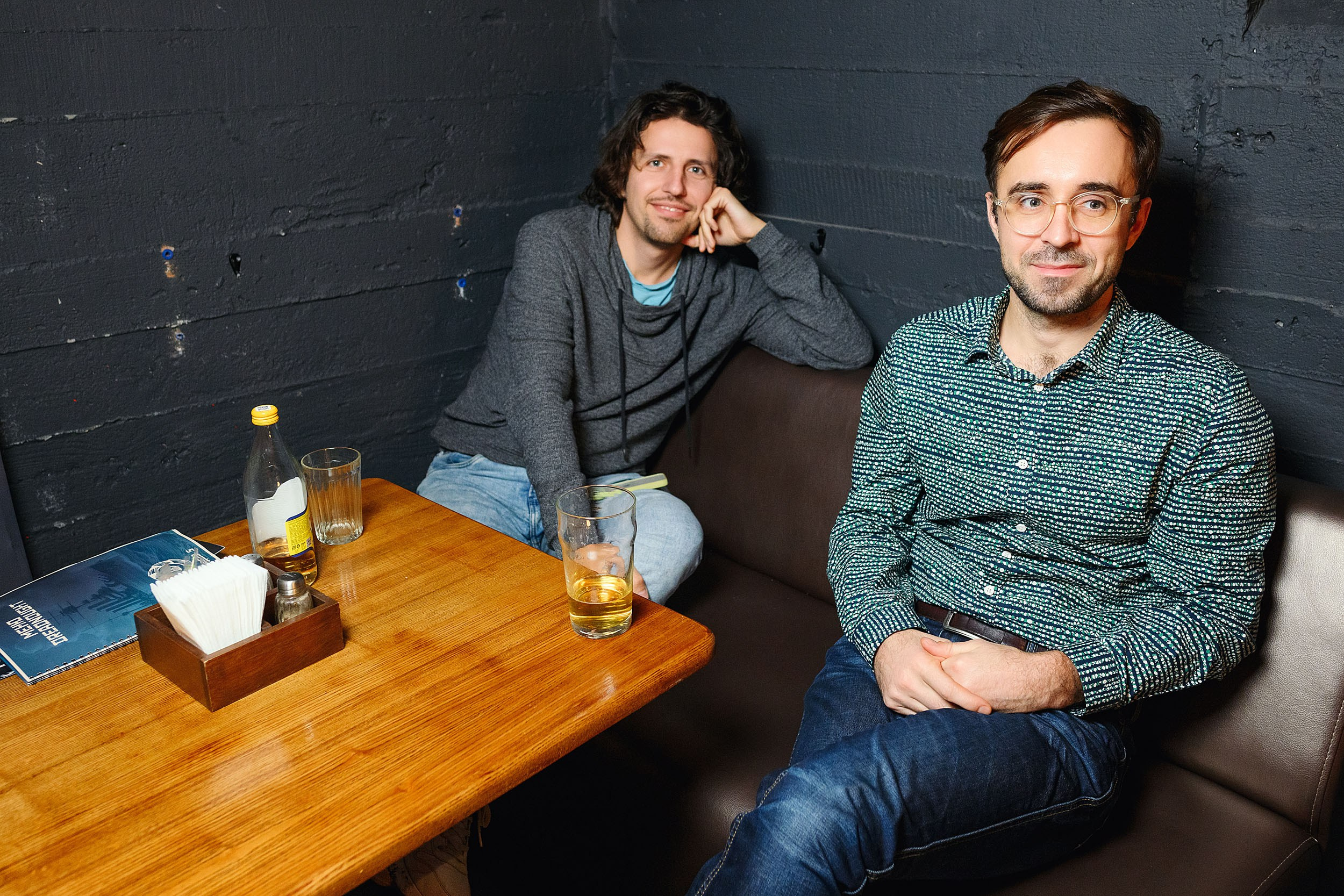 Фоторепортаж из бара Dreadnought. One Media Life: фоторепортажи, фотоотчеты с мероприятий и заведений