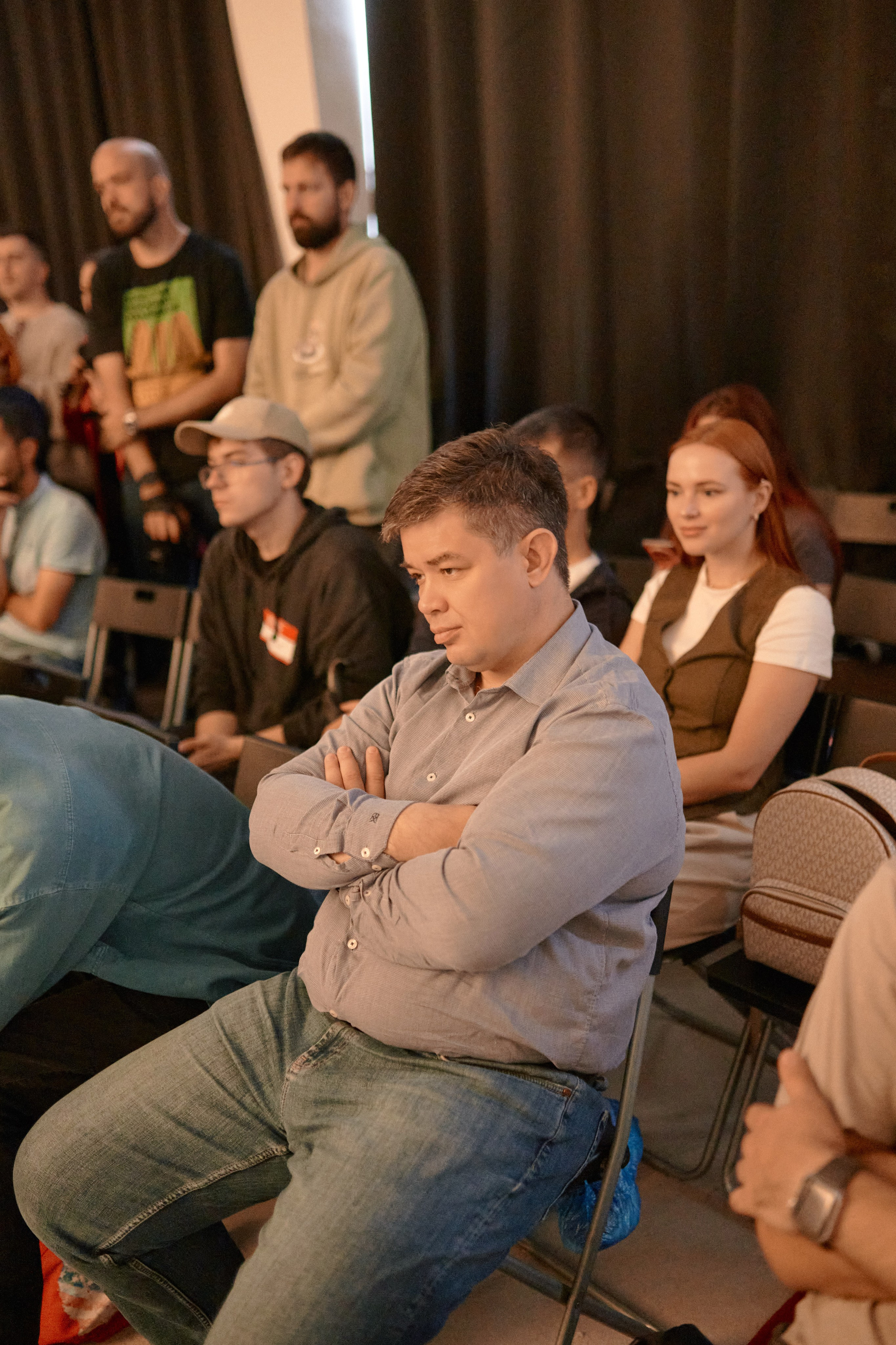 Эпицентр фотографической энергии. Мастер-классы от GetLens и Wfolio в Новосибирске. Сергей Богомолов. Свадебный и семейный фотограф