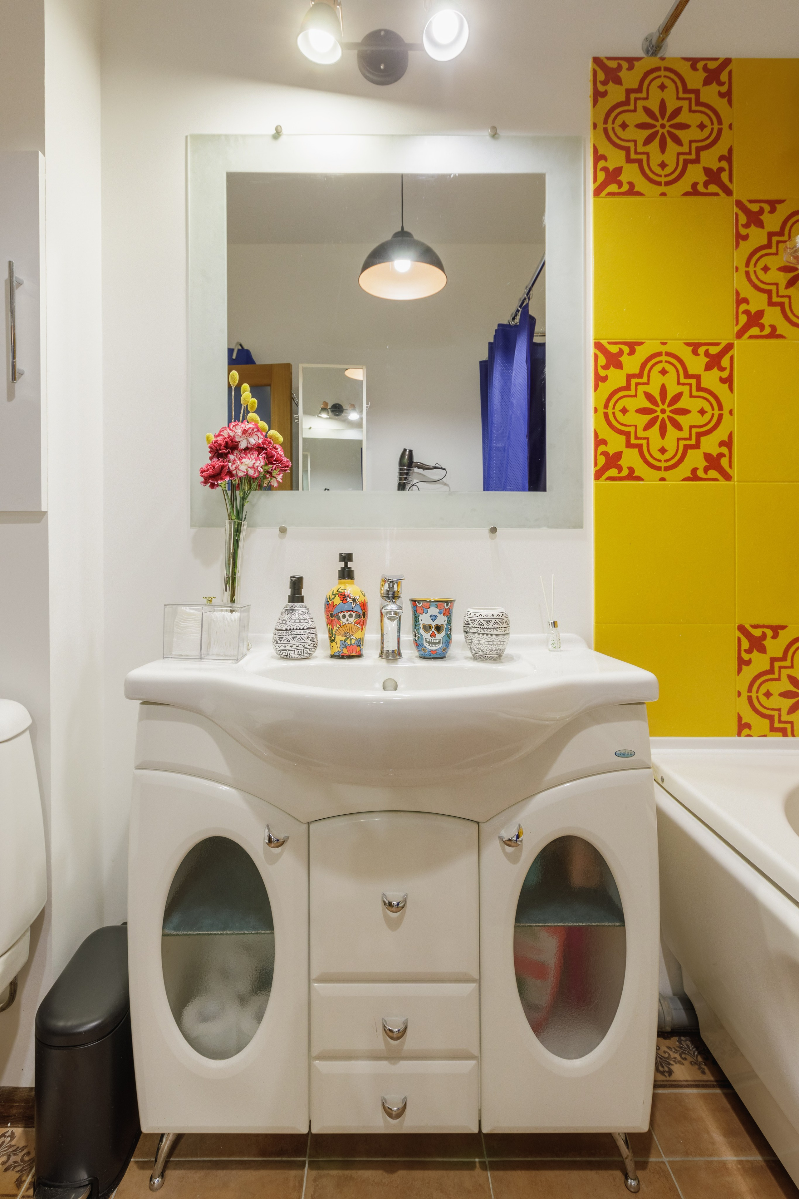 Интерьерная съёмка квартиры для посуточной аренды