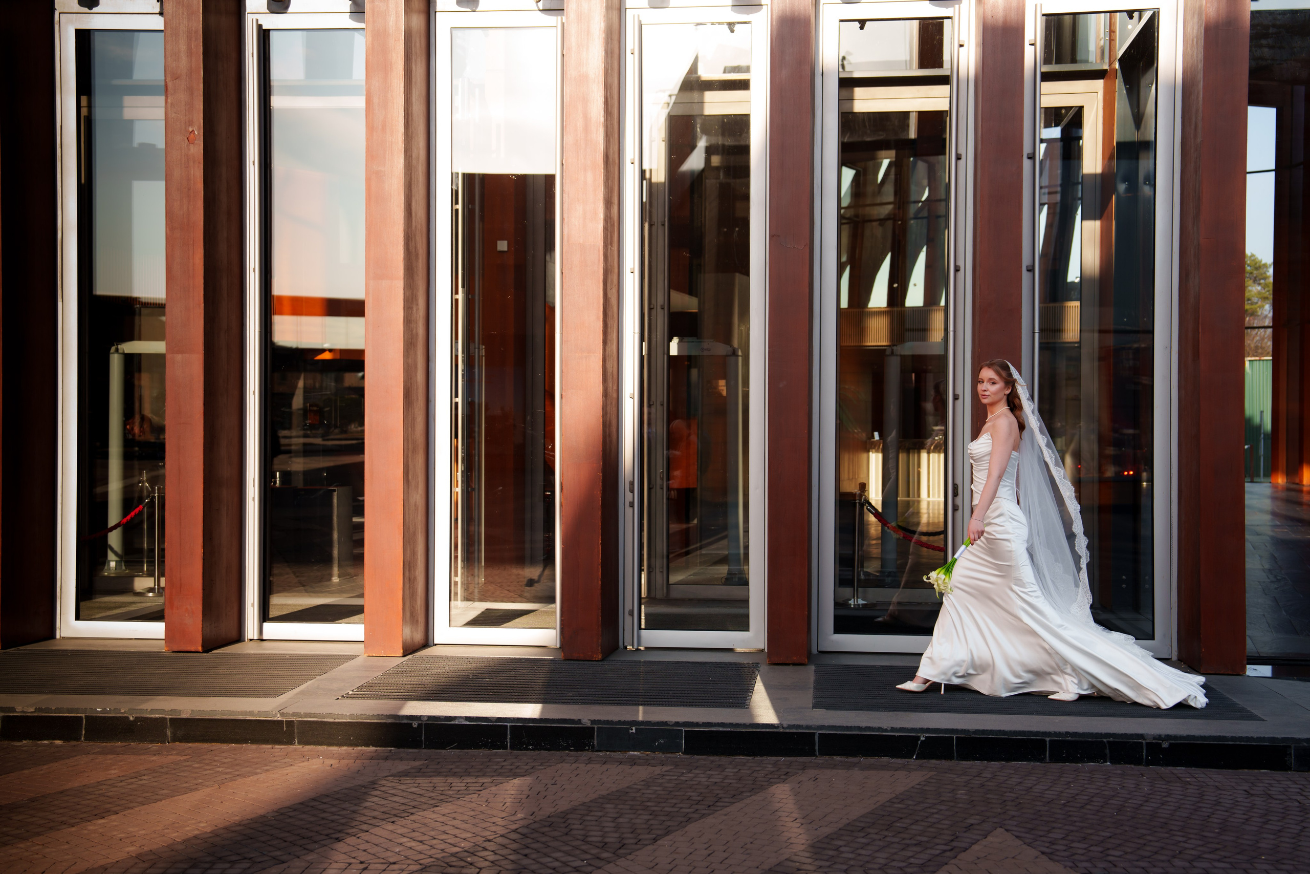 Сергей и Анна. Свадебный фотограф Москва