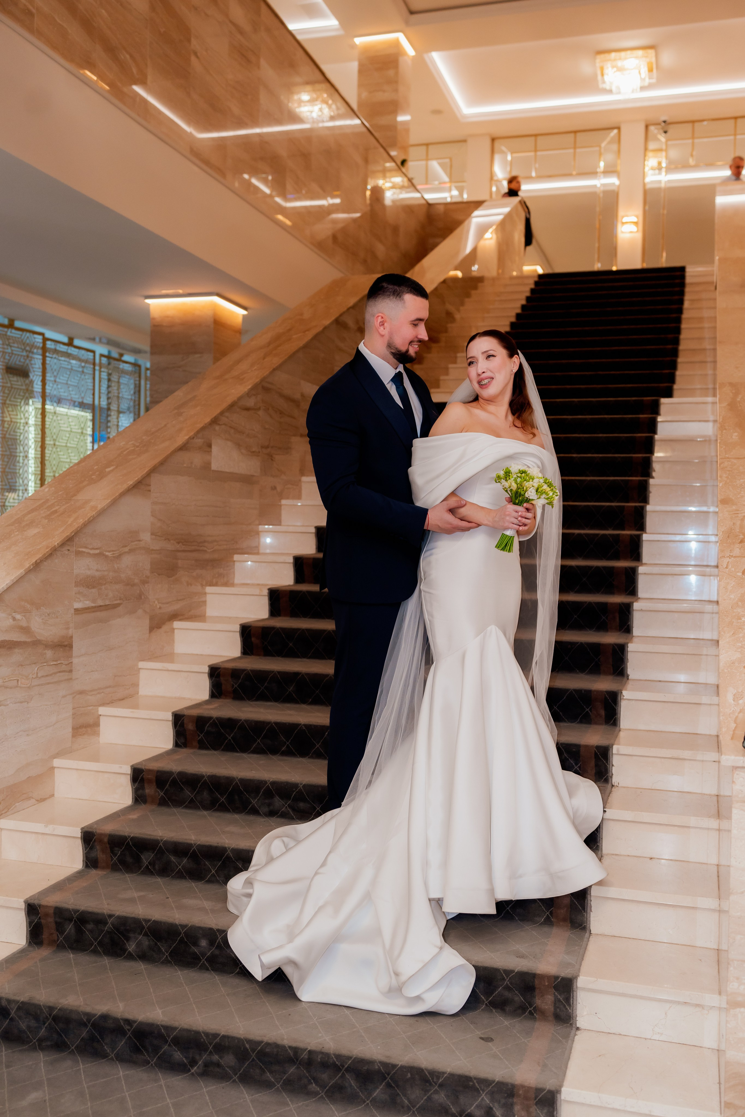 Владислав и Валерия. Свадебный банкет. Свадебный фотограф Москва