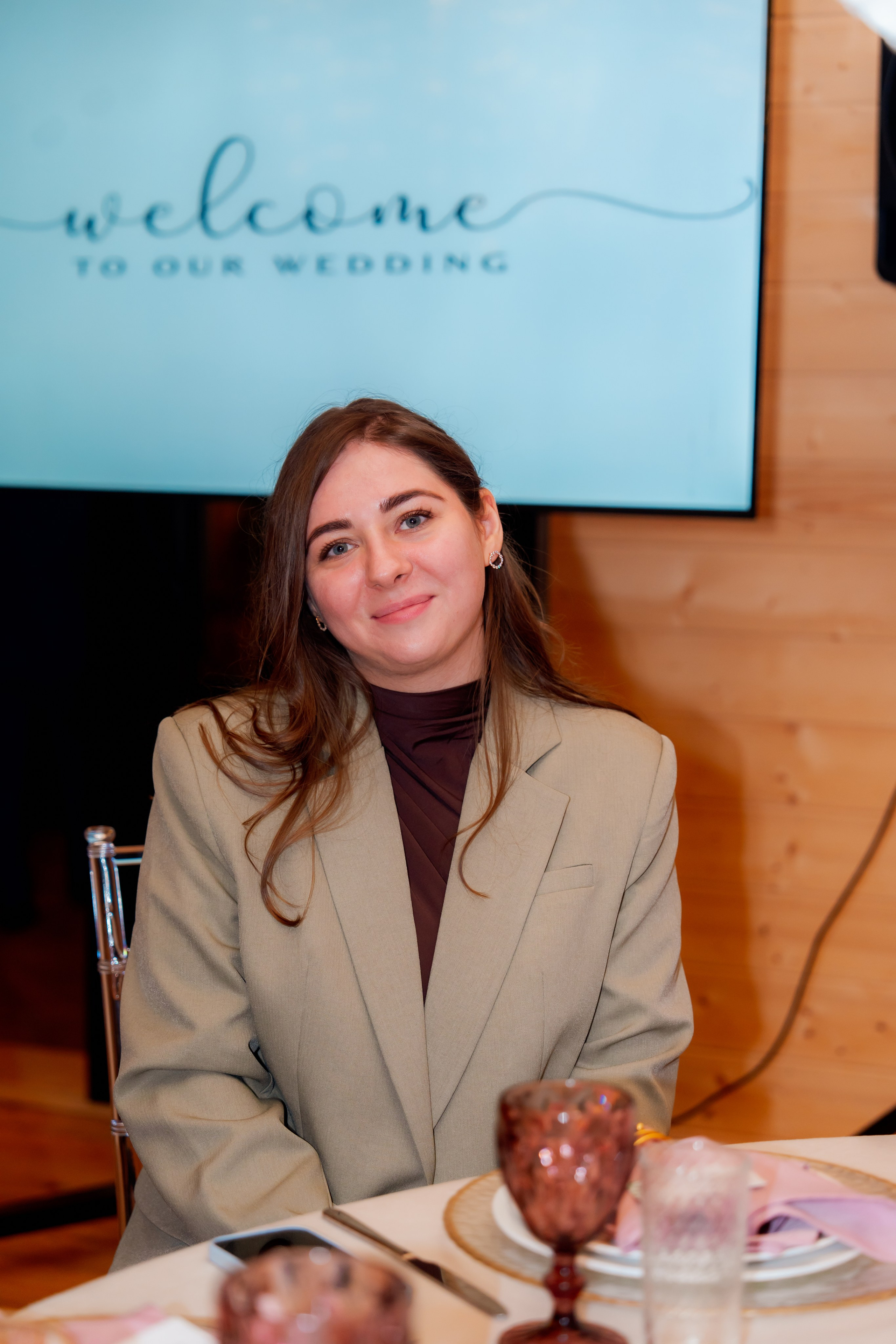 Владислав и Валерия. Свадебный банкет. Свадебный фотограф Москва