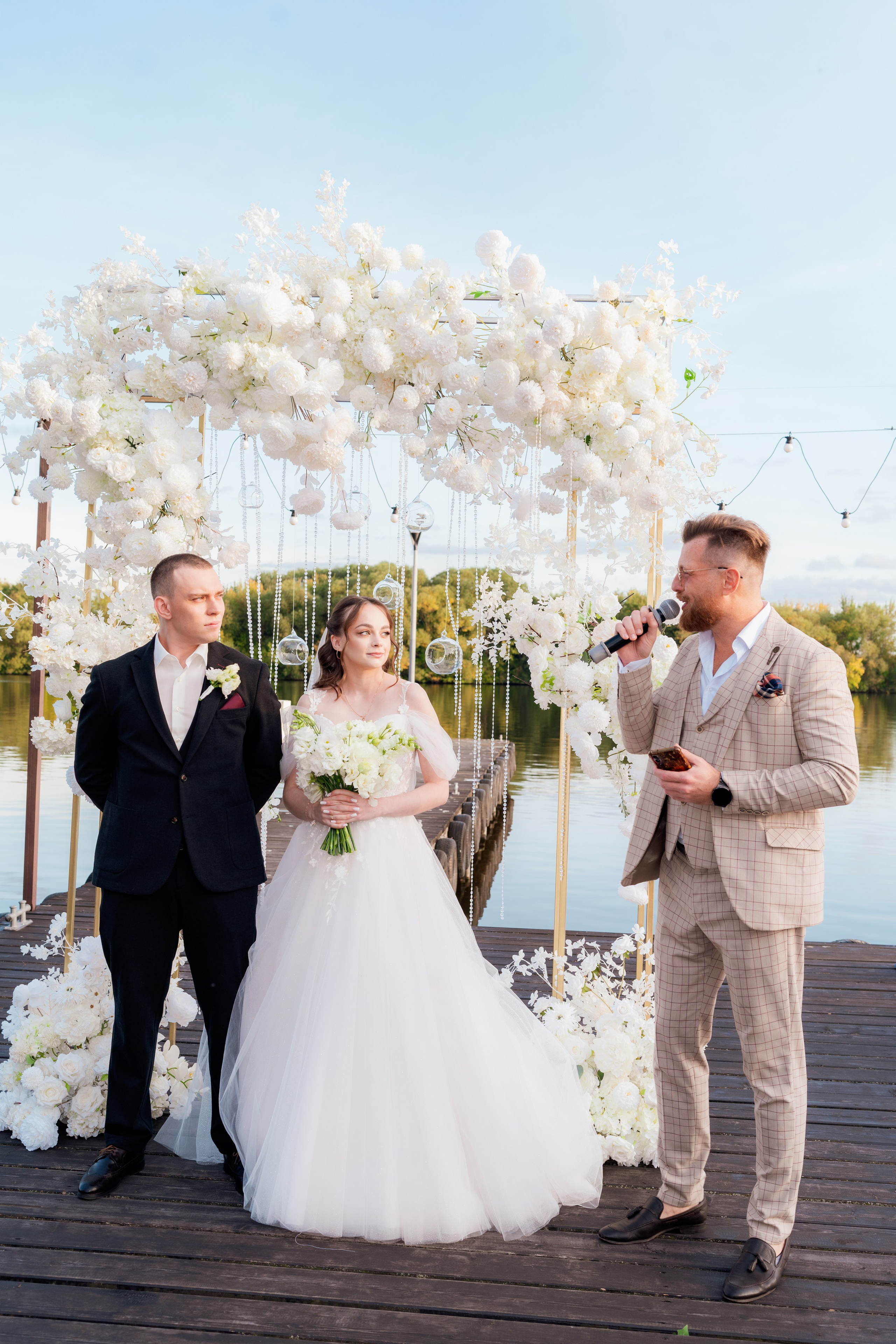 Алексей и Ангелина. Свадебный фотограф Москва