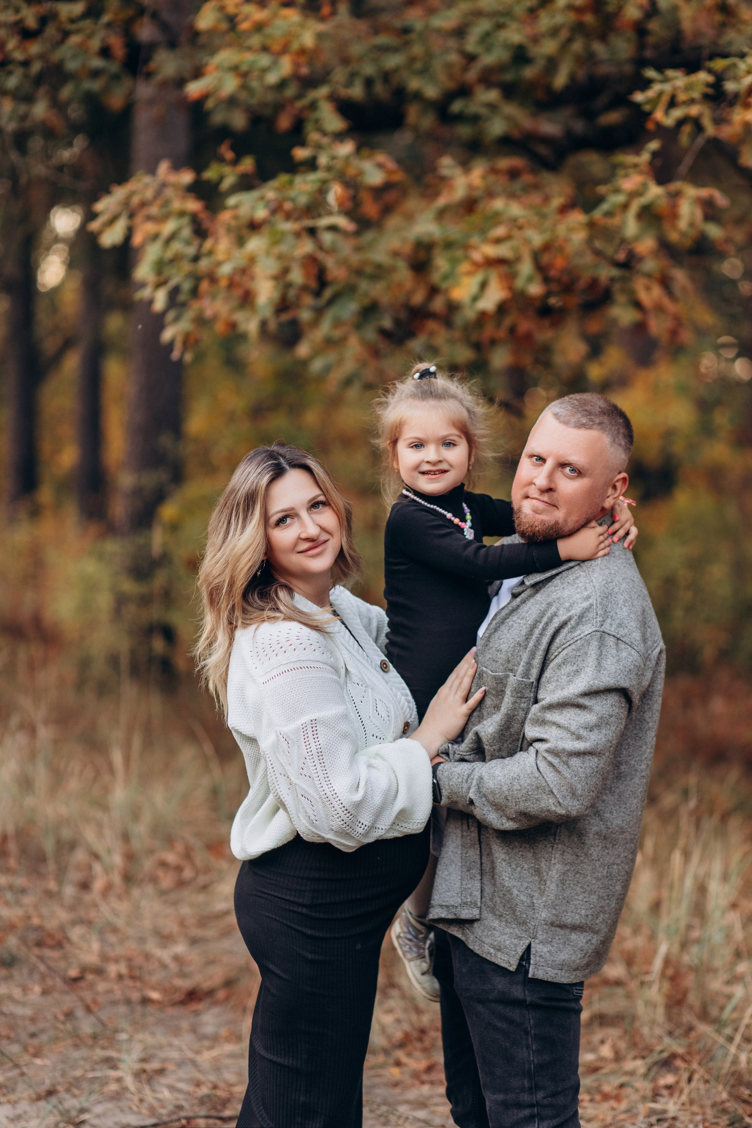 Алексейцевы. Валентина Удалая — семейный и портретный фотограф в Брянске