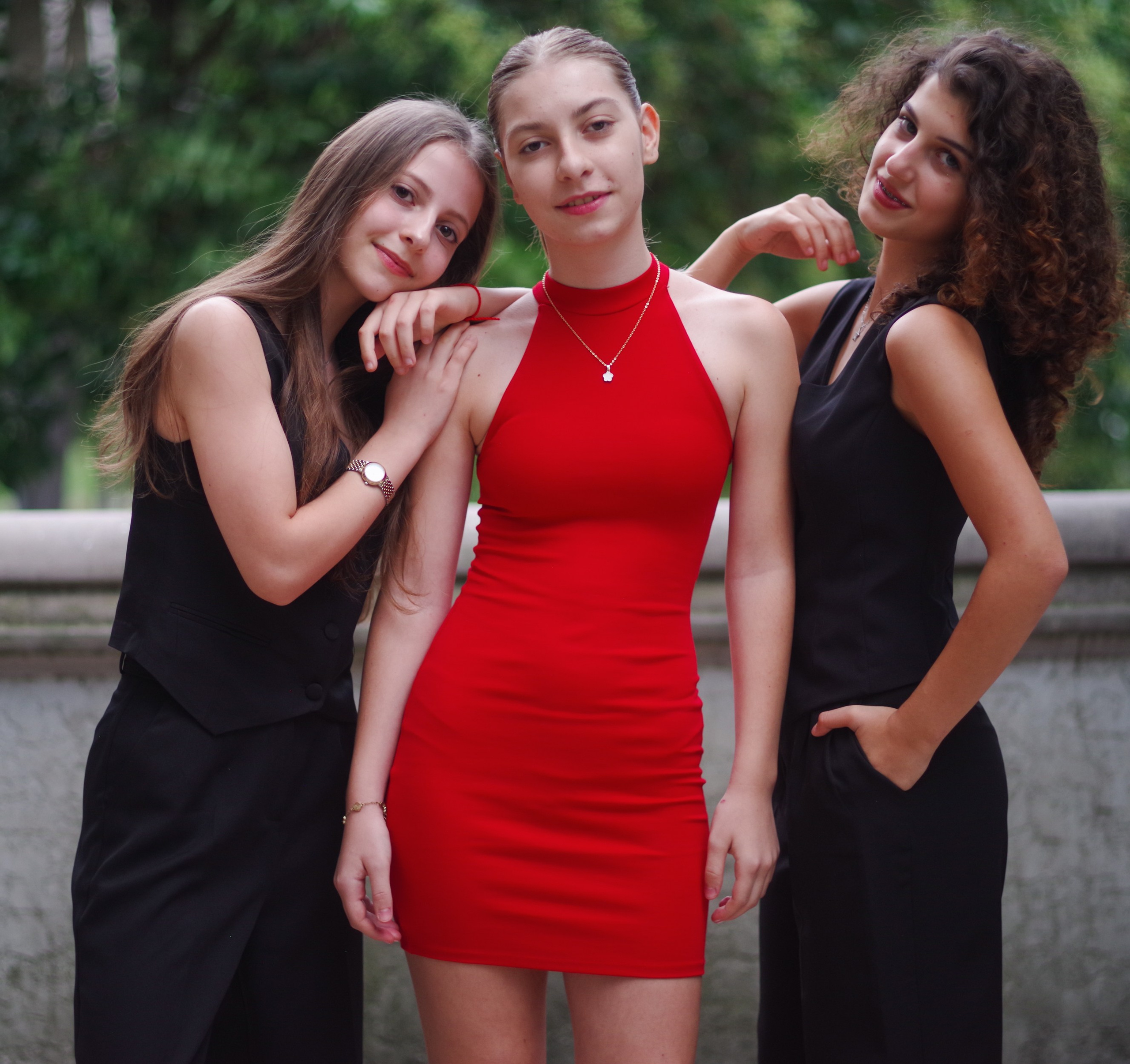 Встреча выпускников. Портретный фотограф Денис Милютин