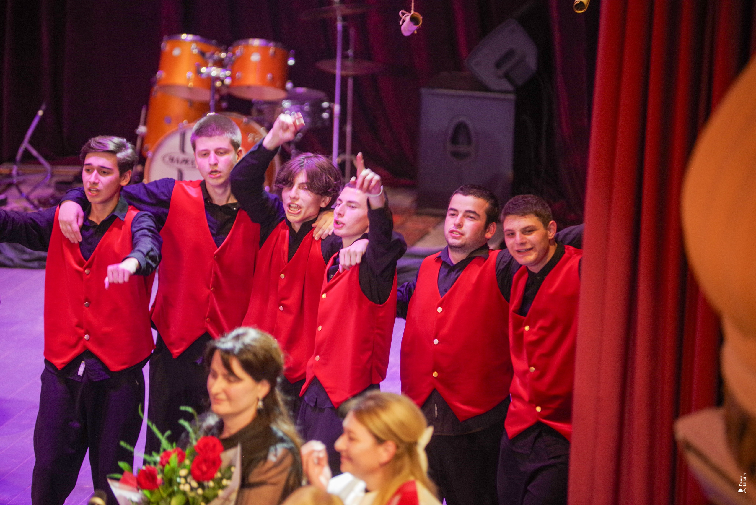 ლიკა გაბუნია. Портретный фотограф Денис Милютин