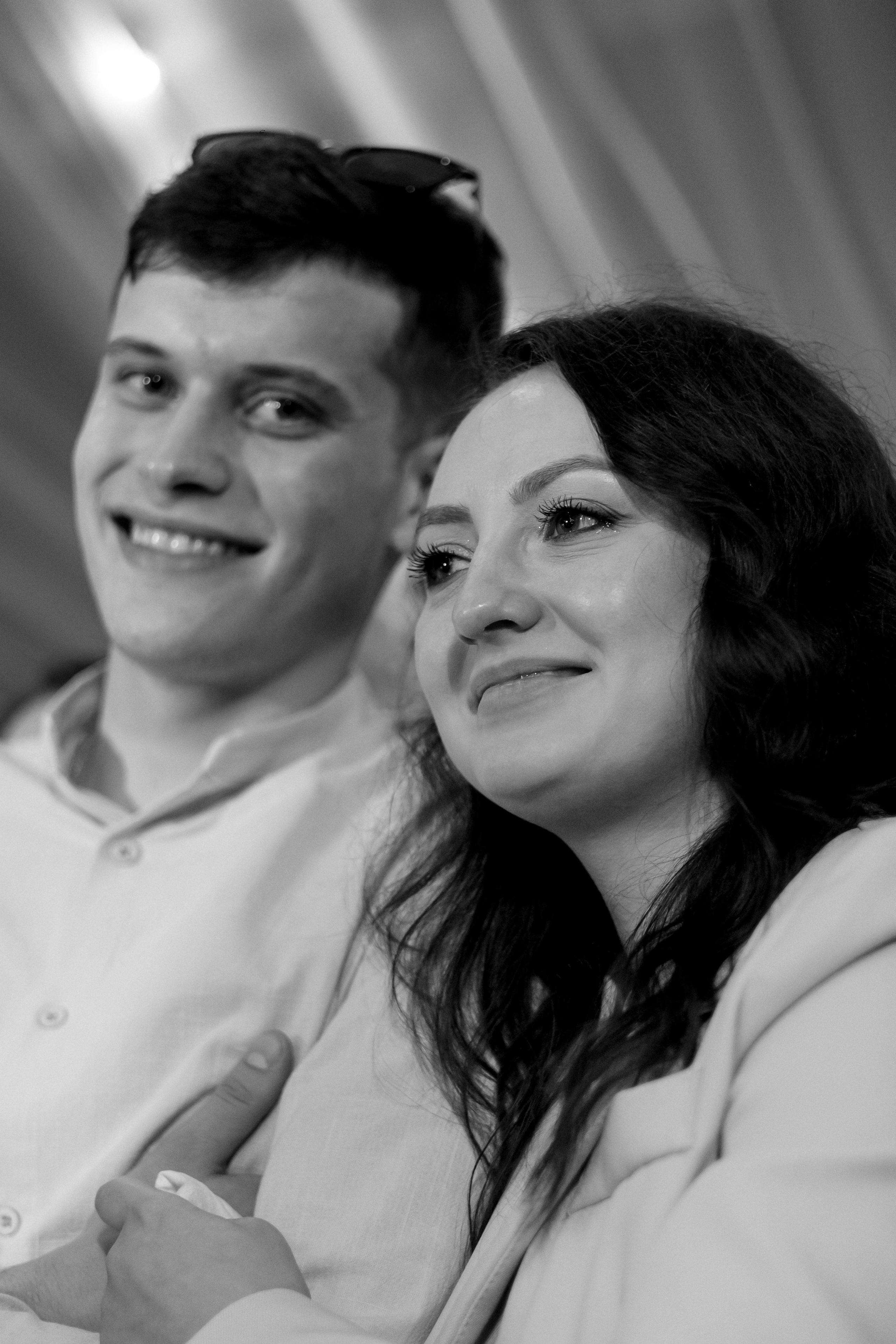 Максим и Екатерина. Фотограф в Красноярске