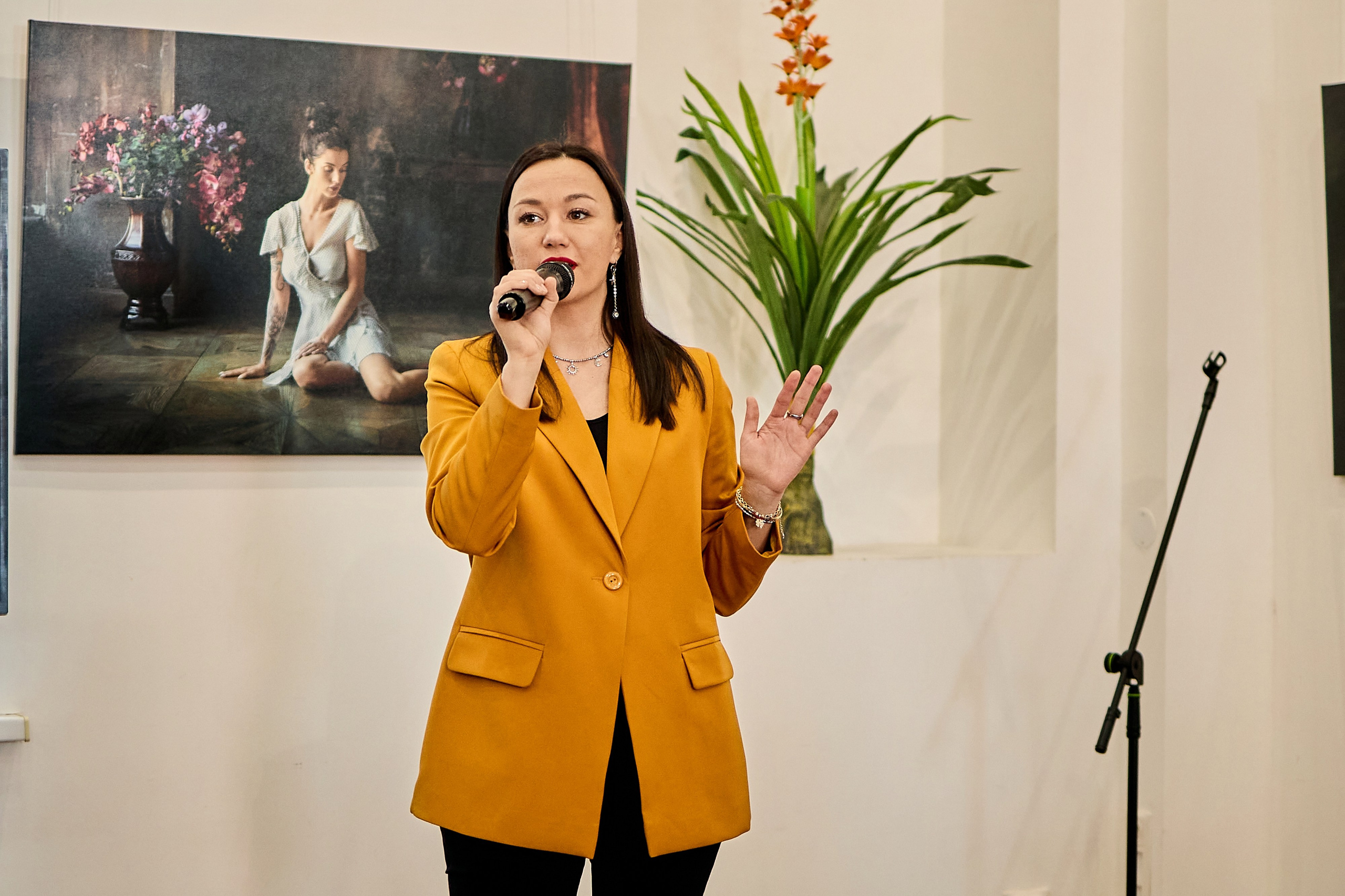 Нетворкинг. Фотограф Настя Че