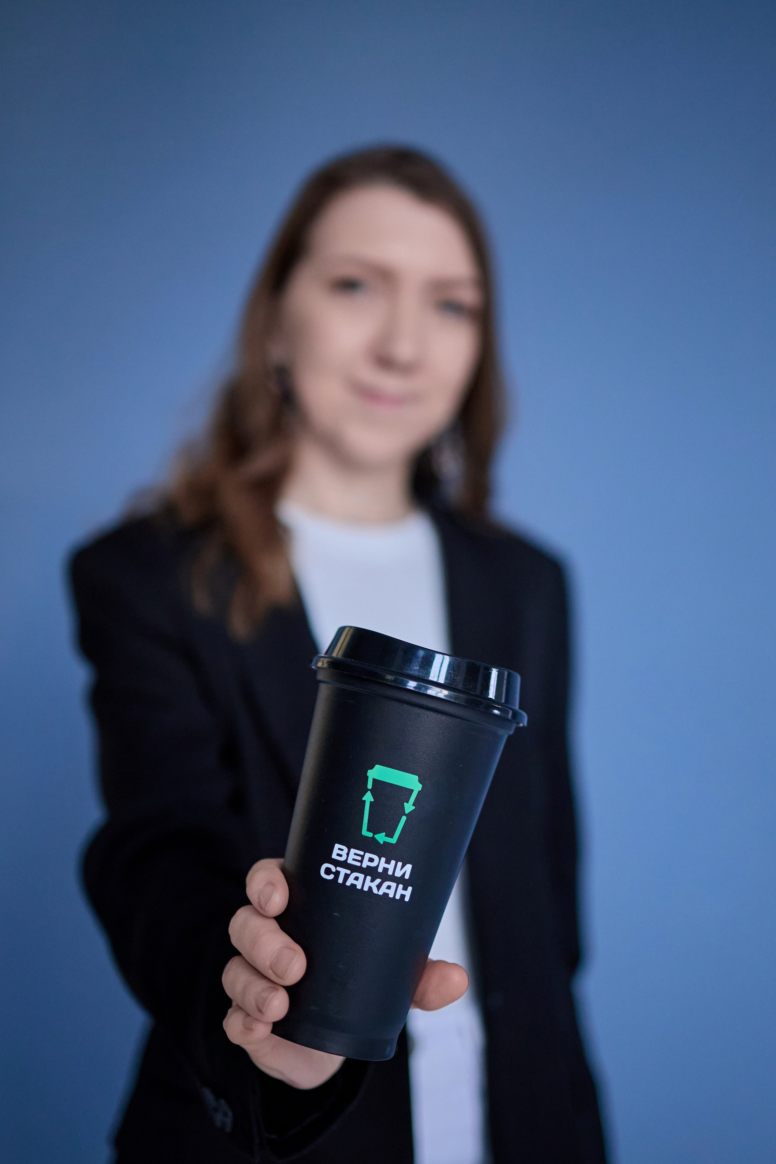 Юля. Эко — активистка. Фотограф Настя Че