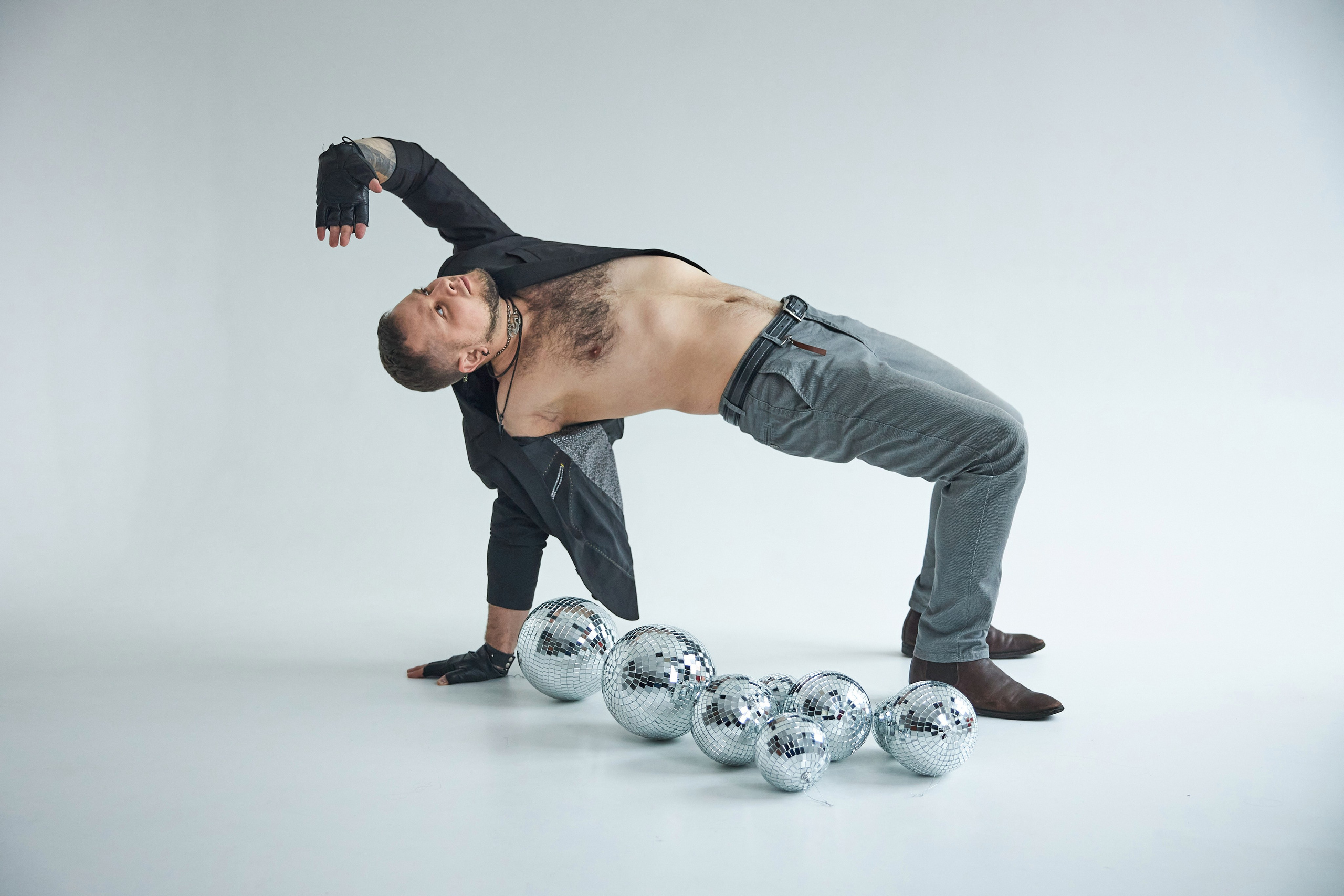 Серёжа. Фотограф Настя Че