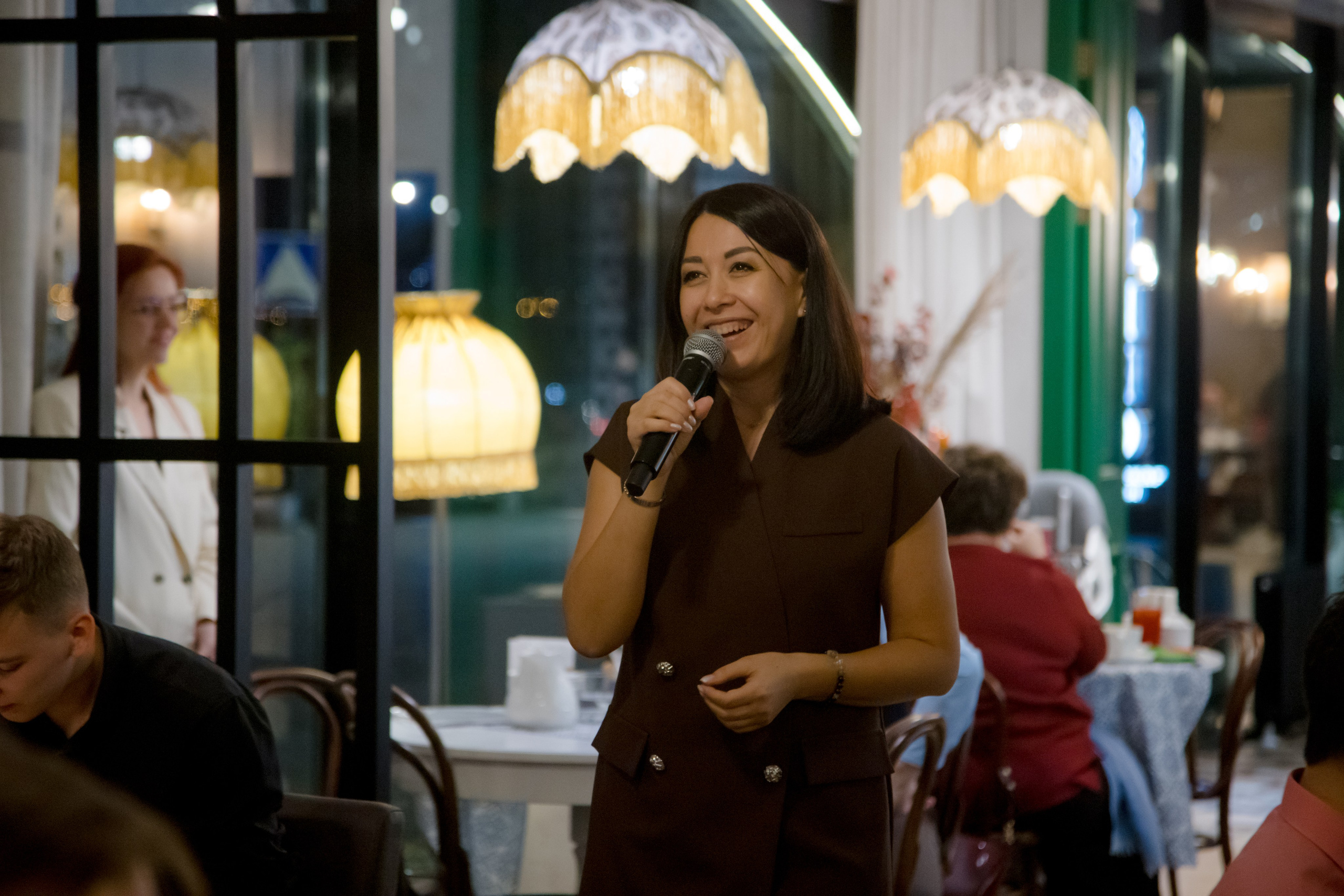 «Нино» Винный вечер. Репортажная съемка Иркутск Александр Ростов