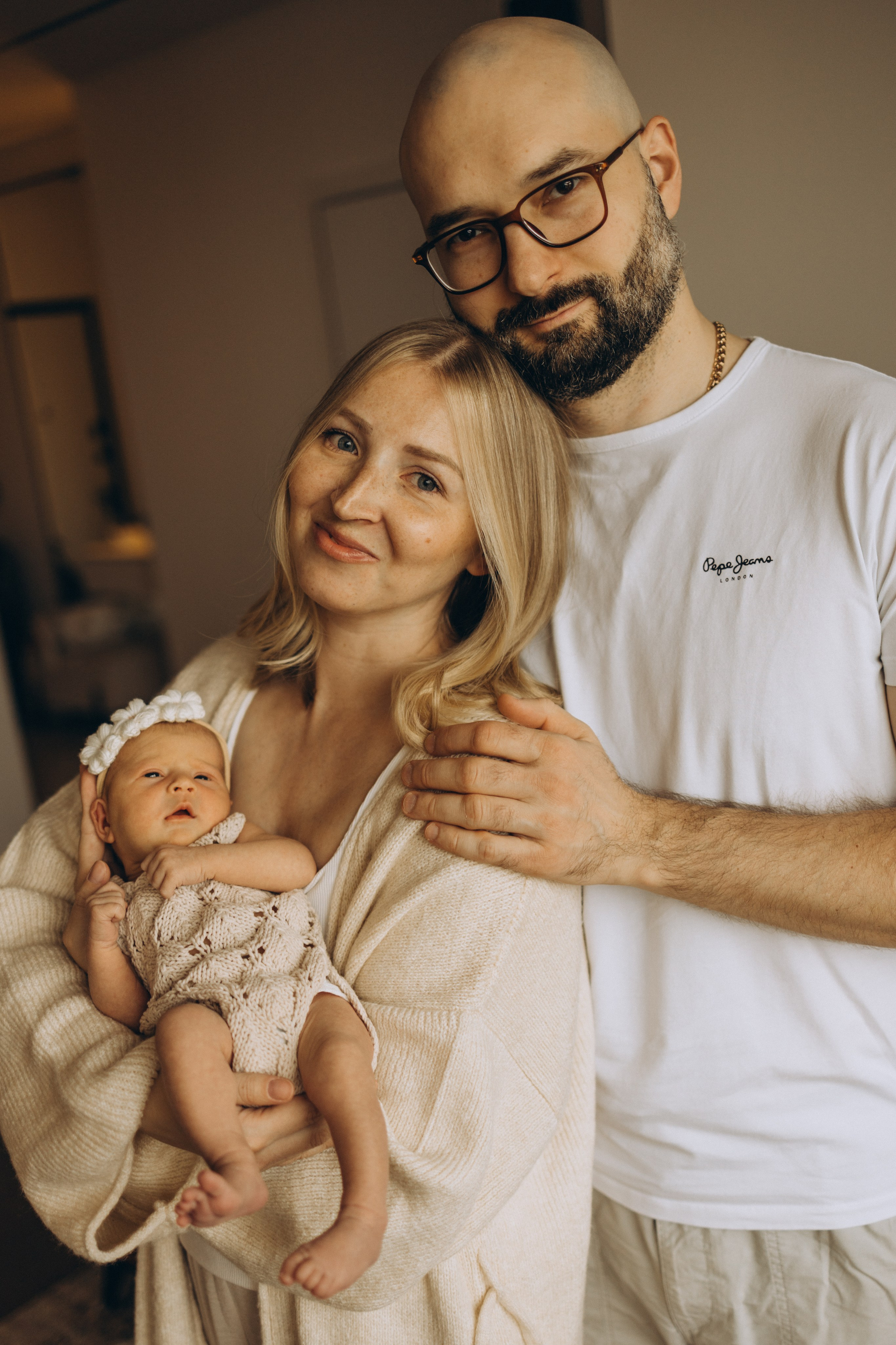 Вера. Семейный фотограф в Москве Ксения Аганина