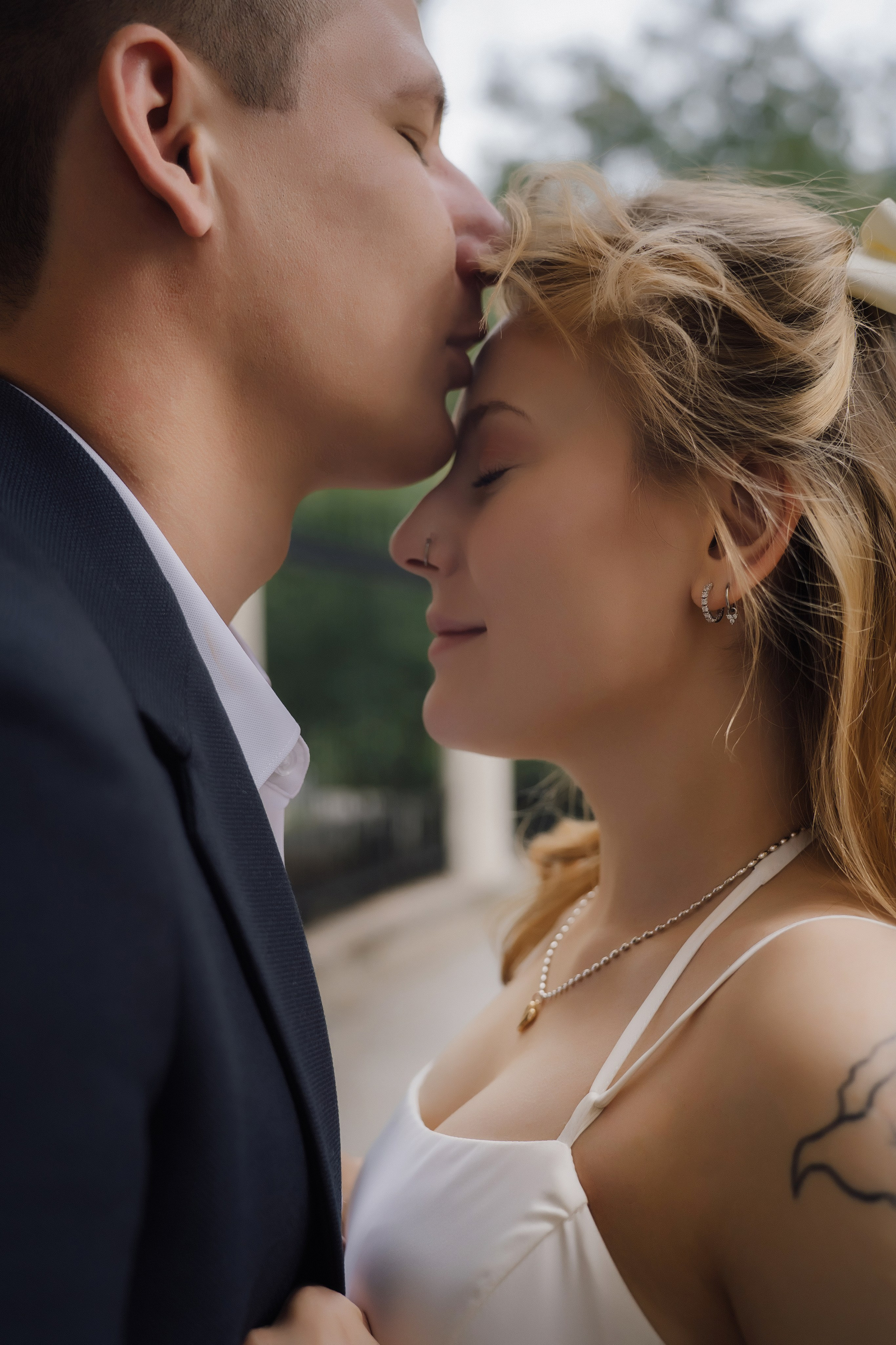 Костя и Даша. Свадебный и семейный фотограф в Волгограде Наталья Наумова