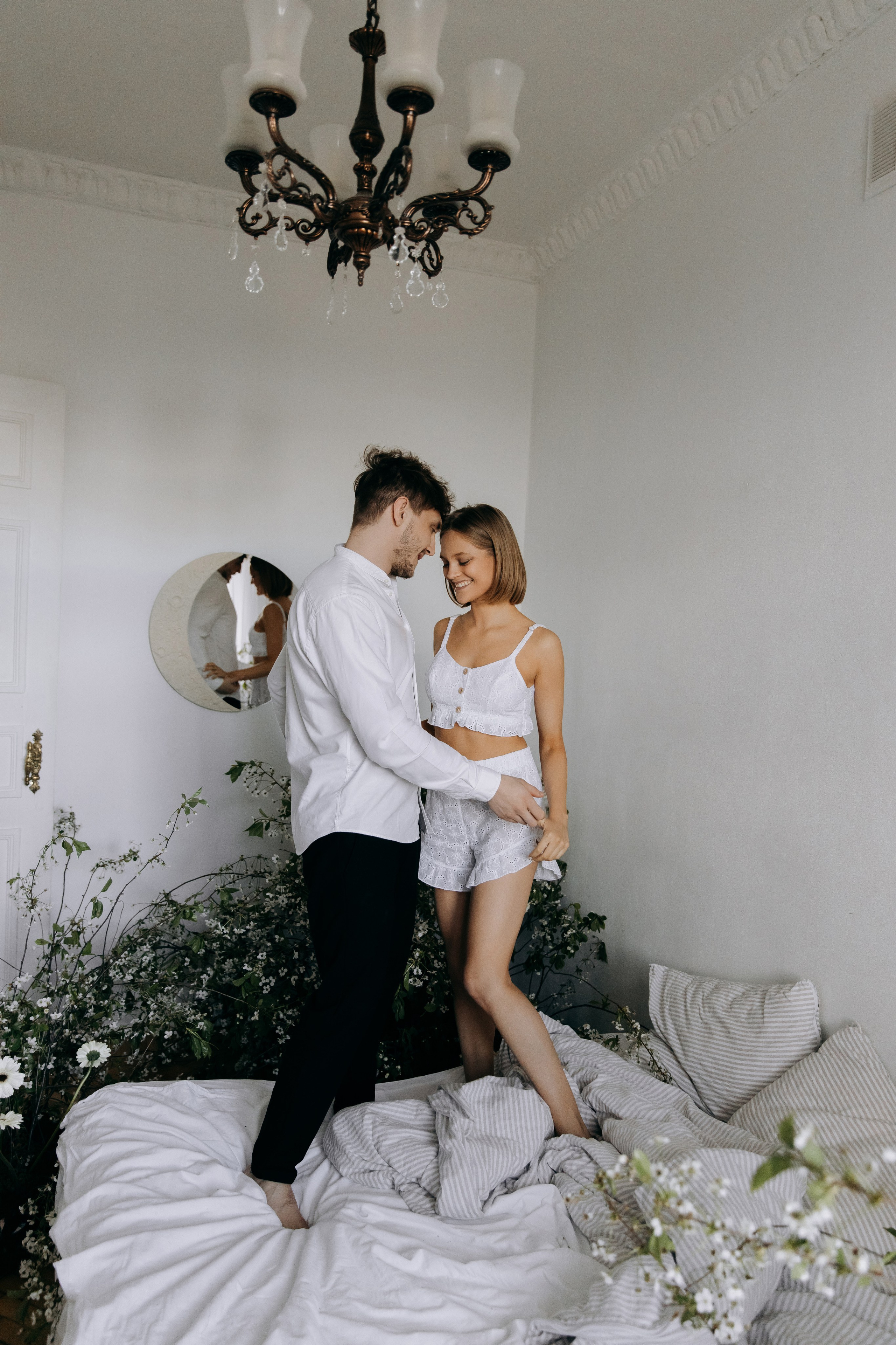 Игорь и Мария. Свадебный фотограф в Москве Дмитрий Левин