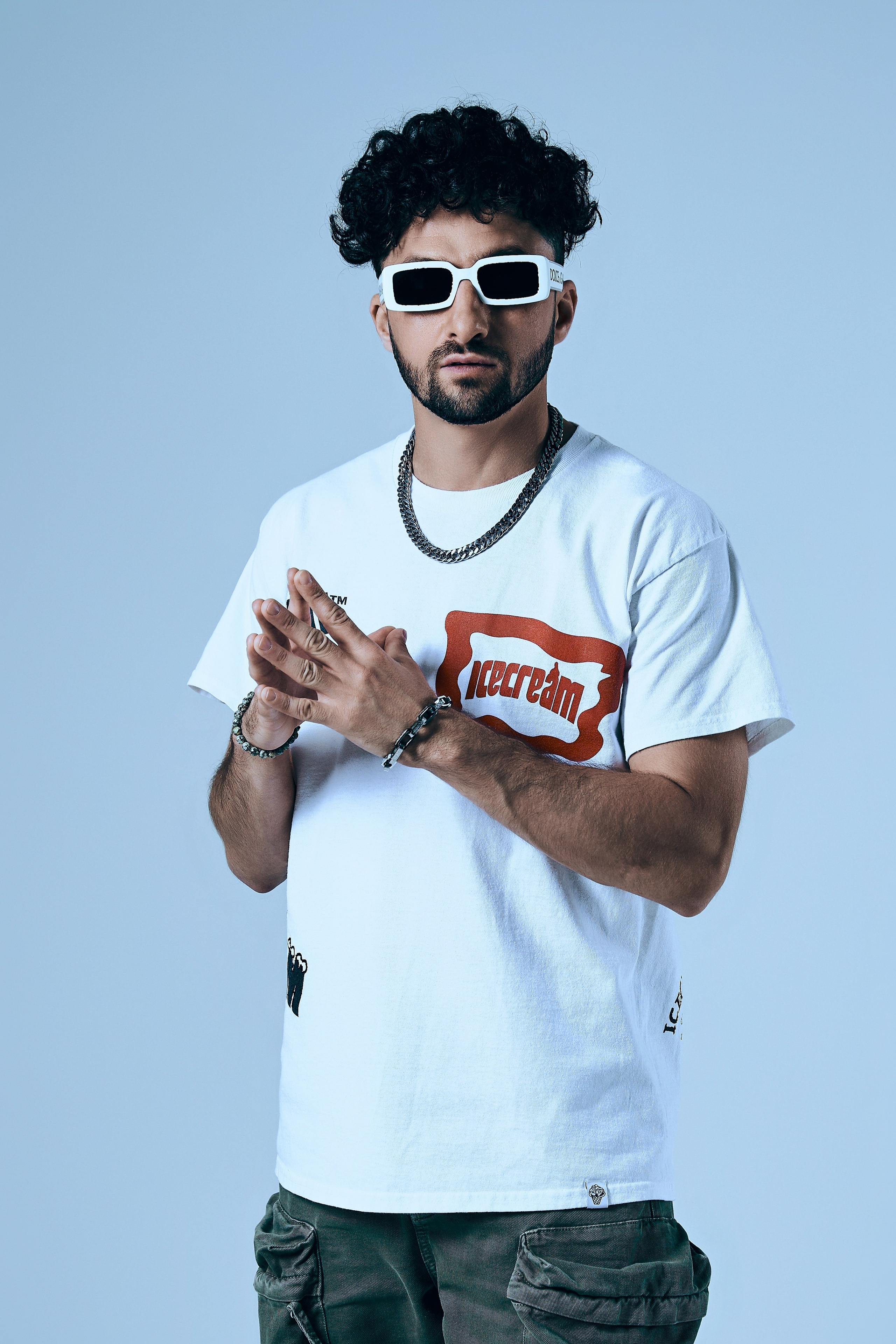 Shamanti. Murad Kamazov