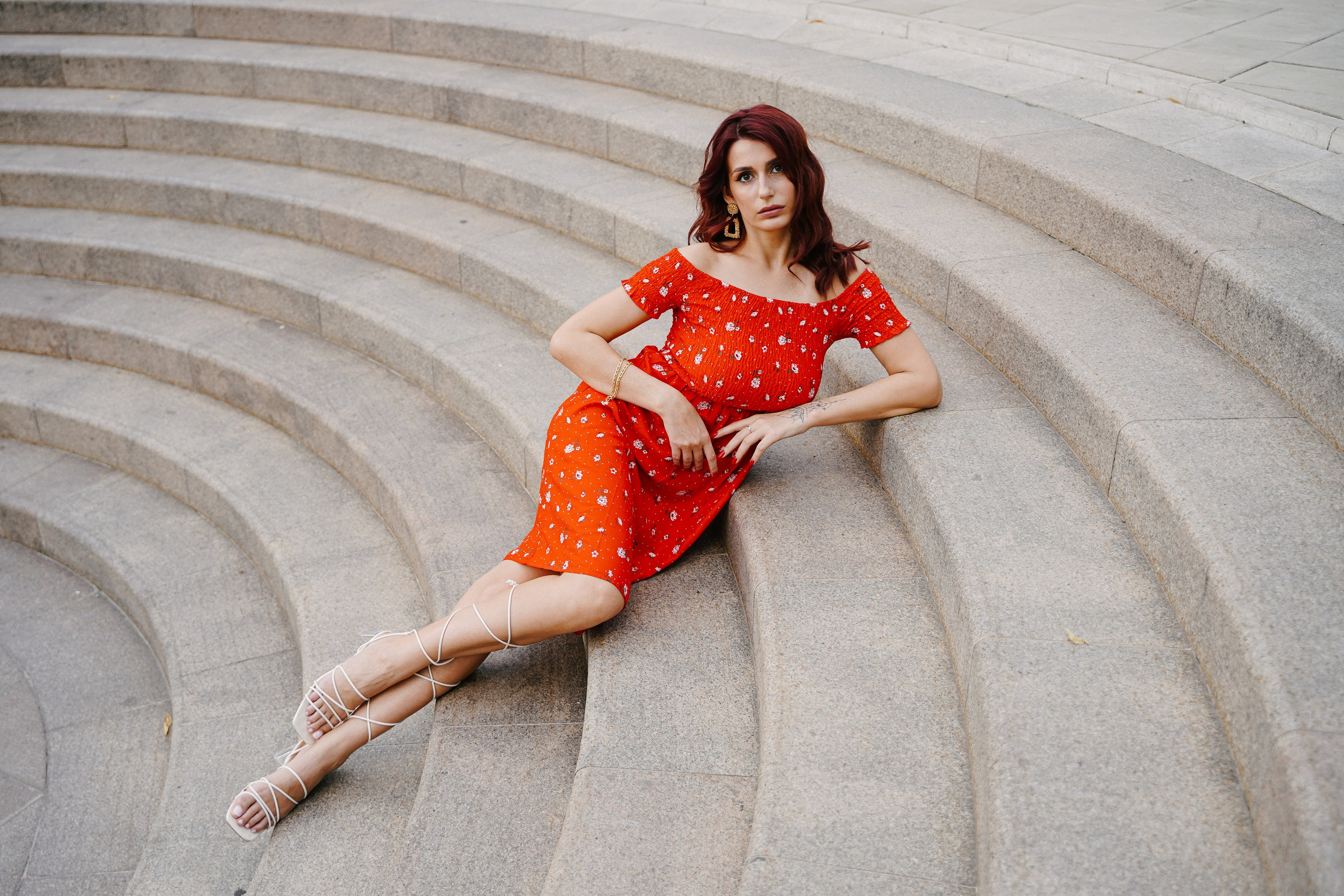 Прогулочная фотосъемка. Фотограф Елена Храмова