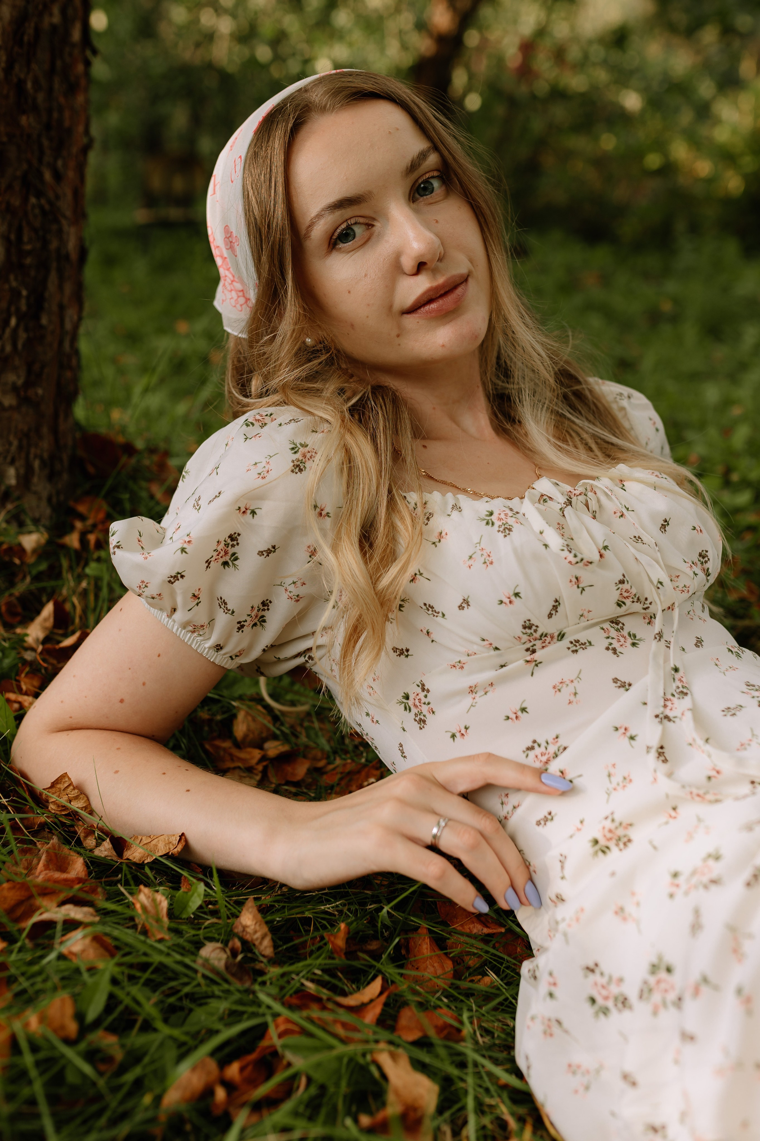 Кристина Щербакова. Фотограф Александра Кузнецова