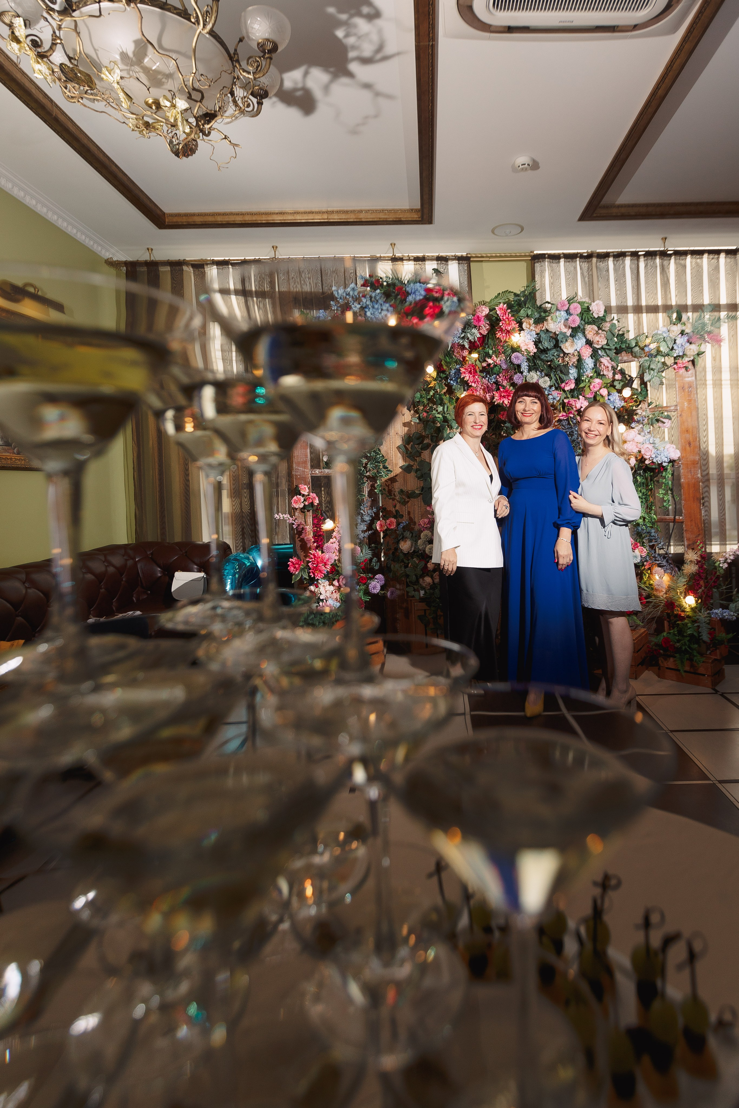 Про антиюбилей Людмилы. Семейный и детский фотограф в Туле