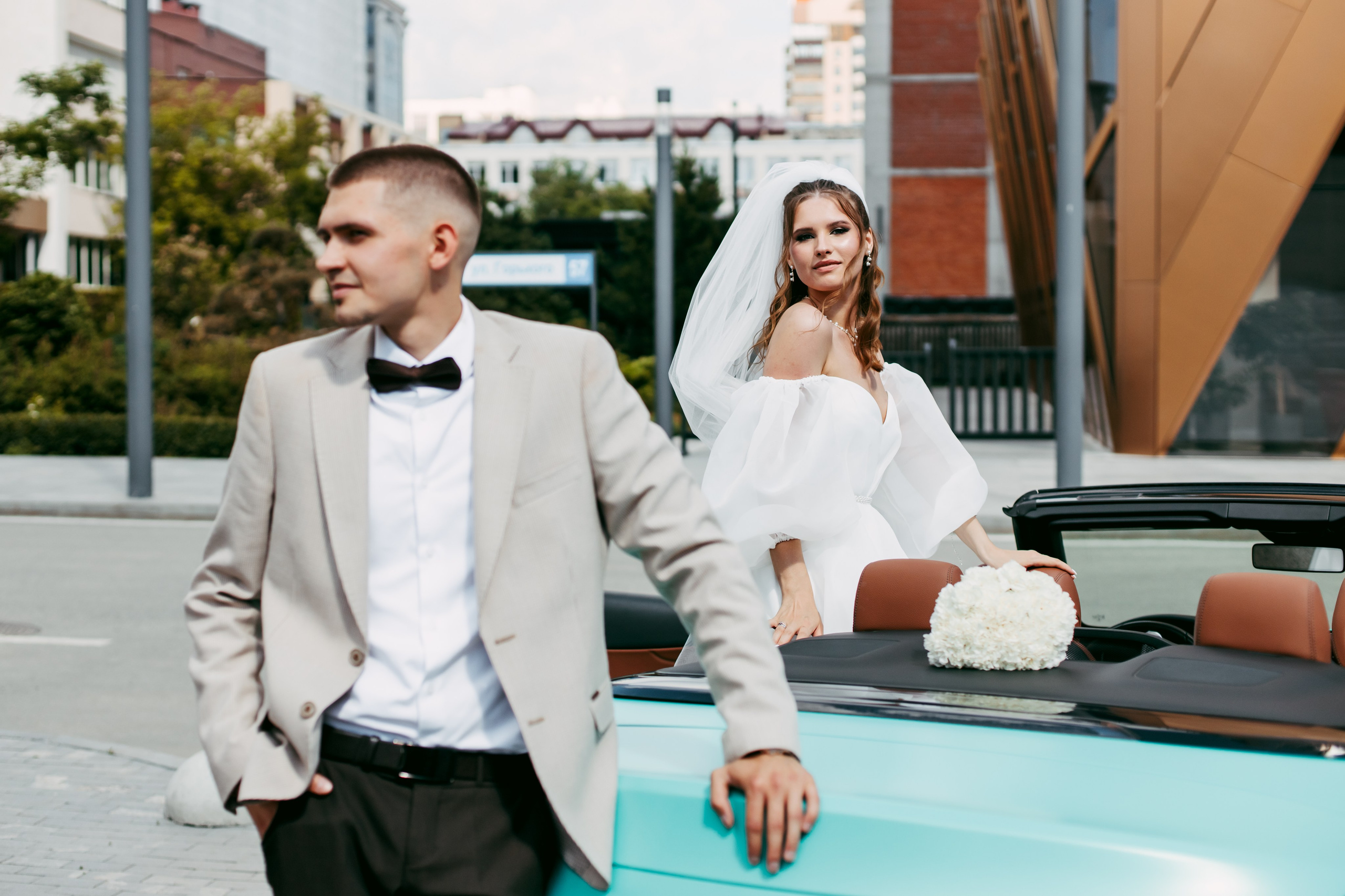 Горького. Свадебный и семейный фотограф Екатеринбург Настя Саедгалина