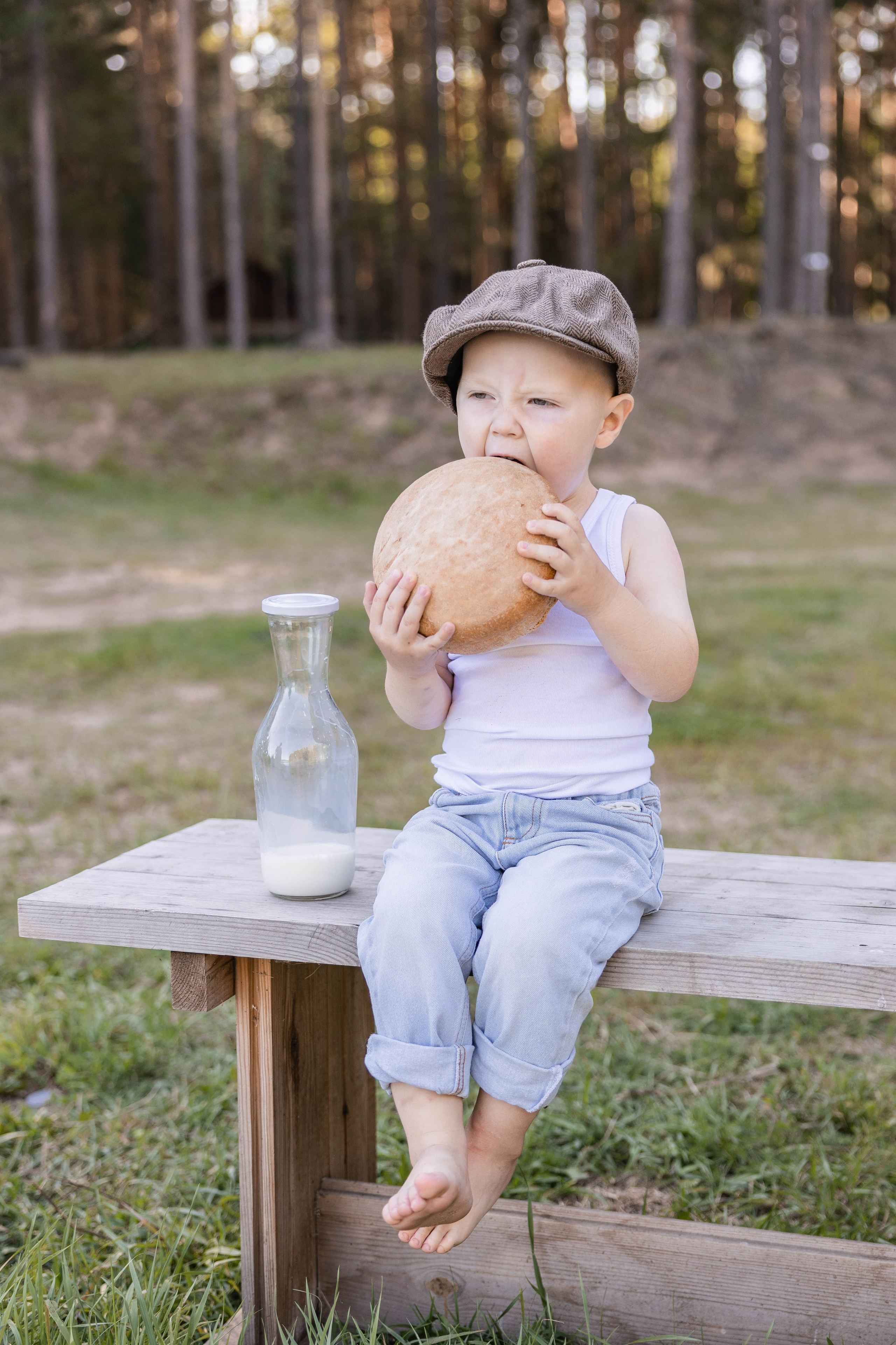 Сеня и Федя. Семейный фотограф Ксения Шаймарданова