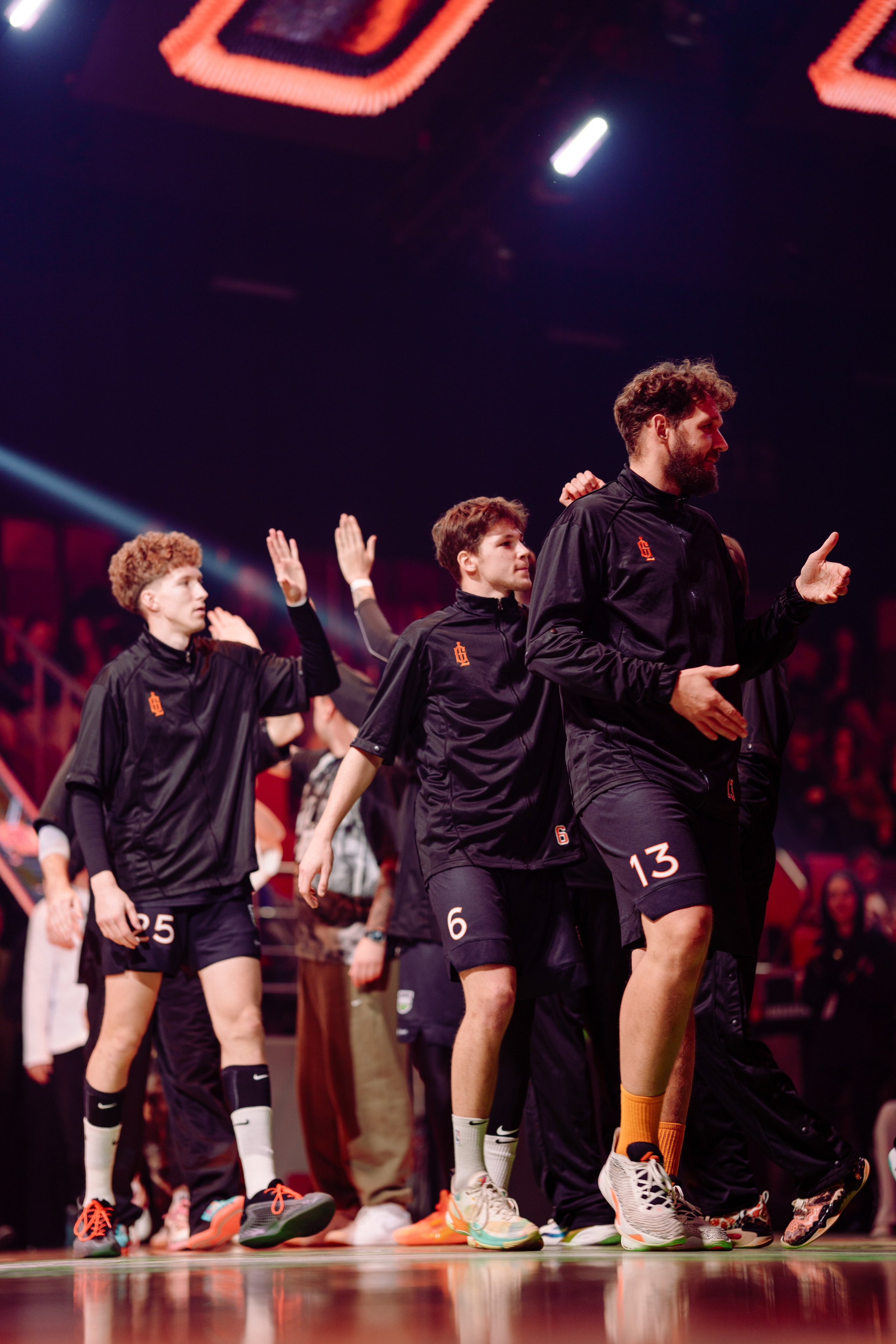 Media Basket. Репортажный фотограф Москва Сергей Дружинин