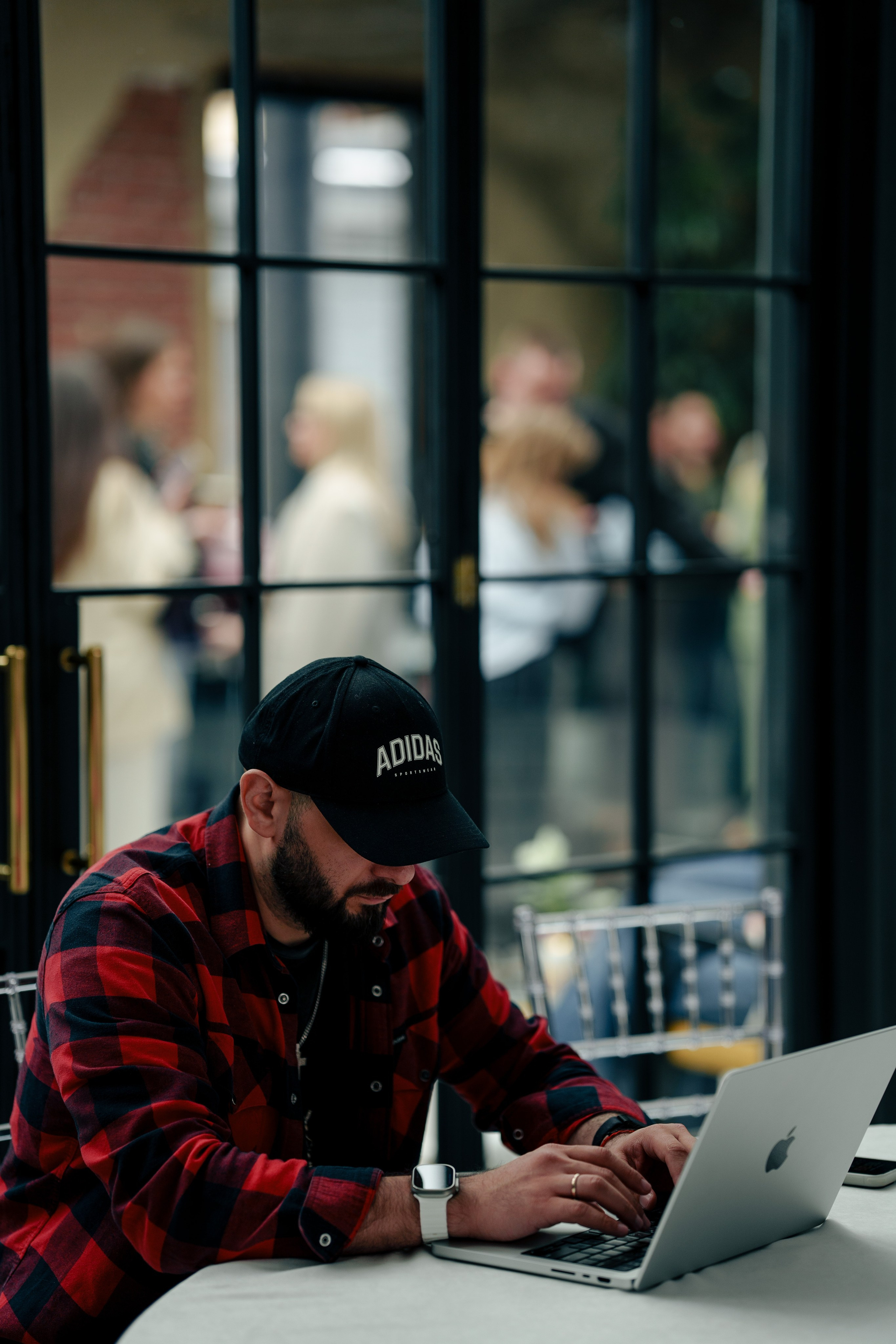 Репортажный фотограф на конференцию онлайн образования Instadium. Репортажный фотограф Москва Сергей Дружинин