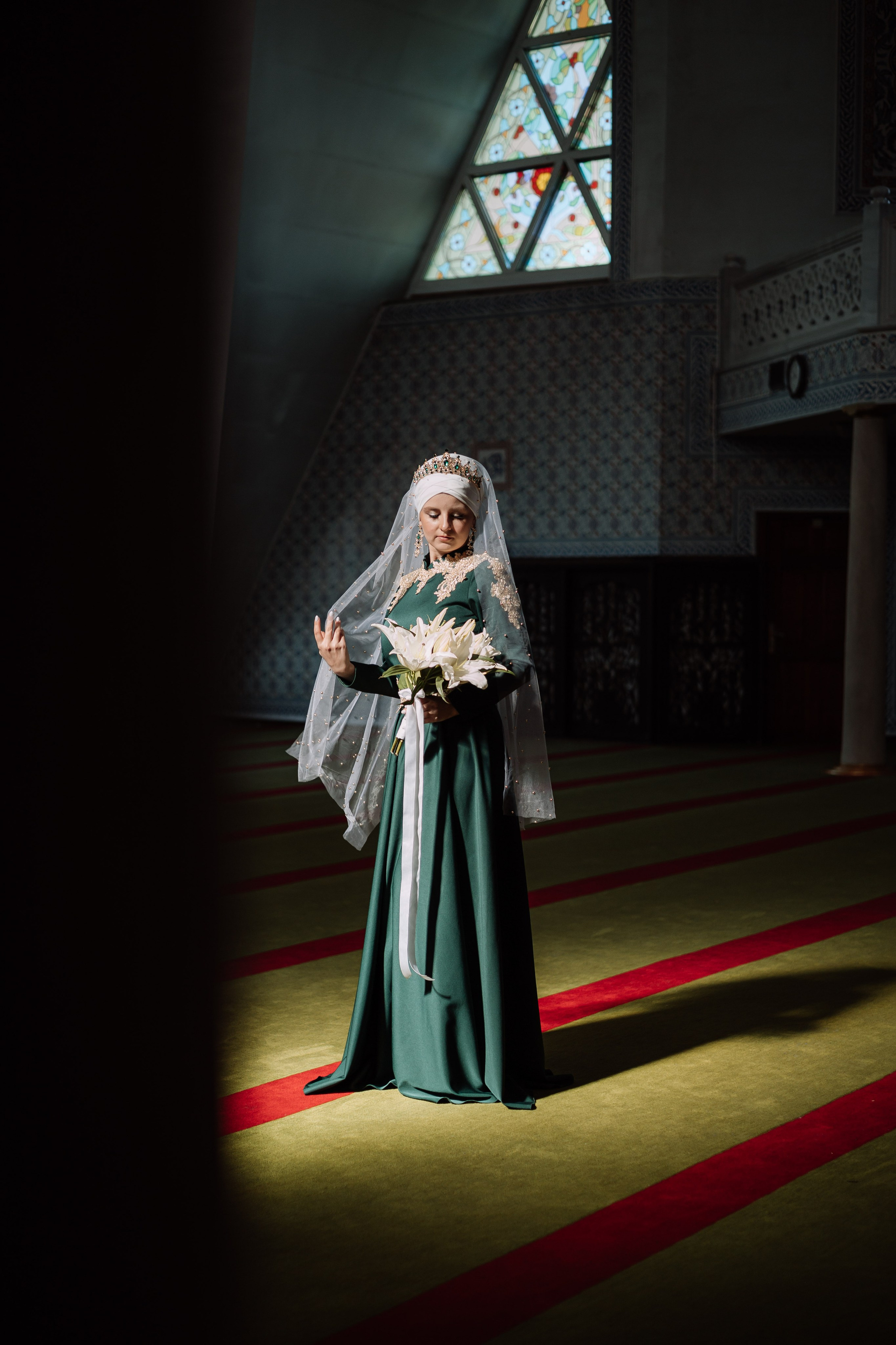 Никах. Фотограф Уфа Башкирия Мухаметянова Алина. Свадебный семейный портретный