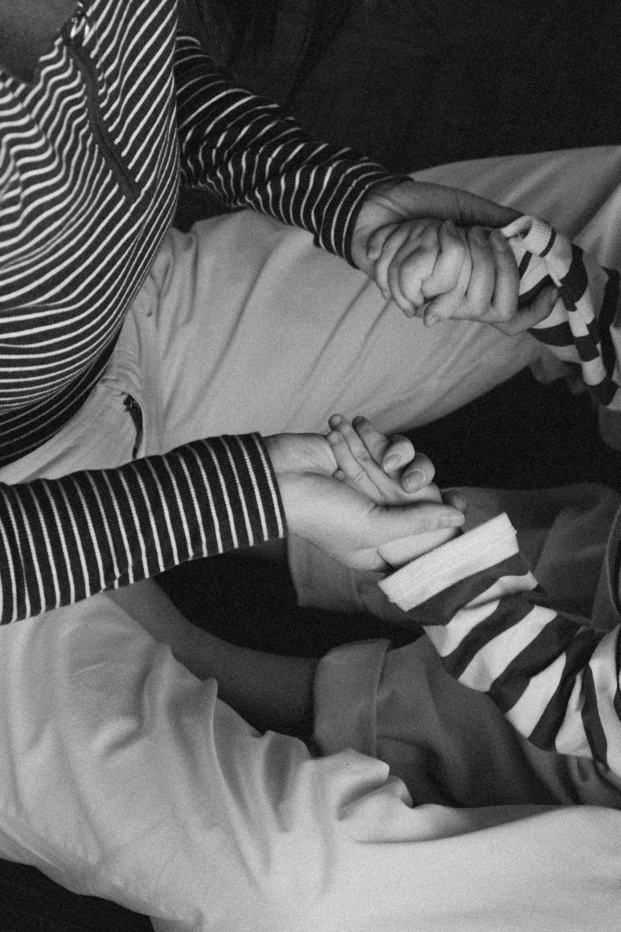 Мама и сын. Фотограф Астафьева Мария