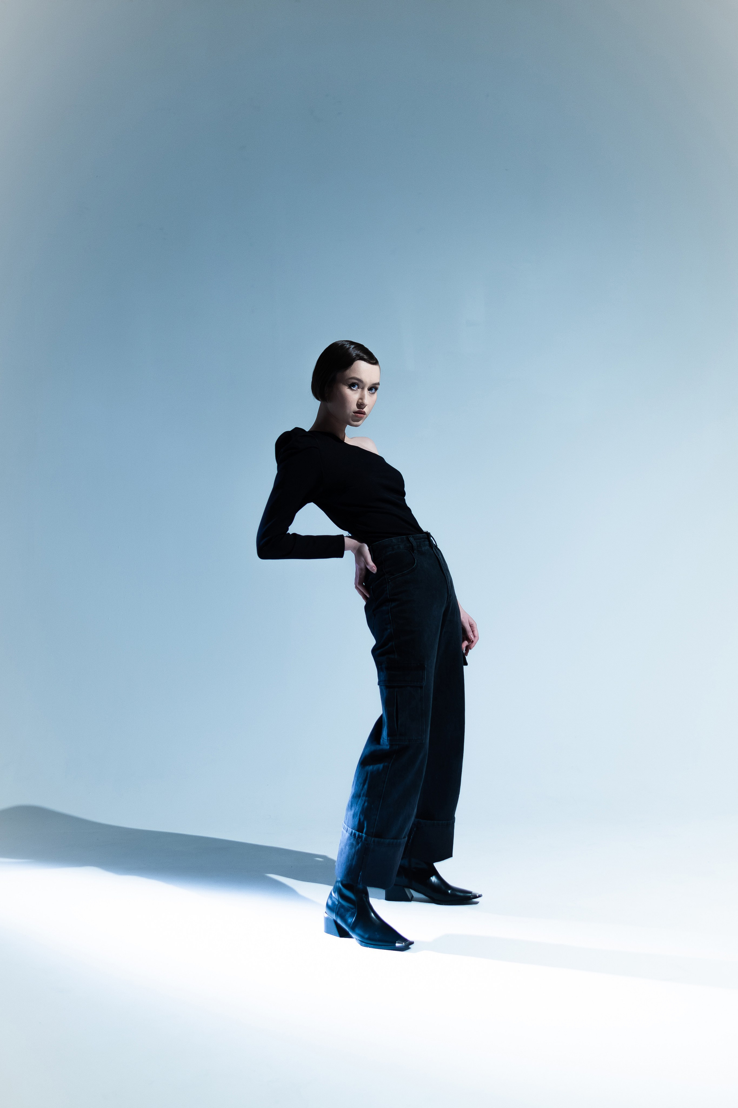 Polina. Фотограф Калашникова Софья