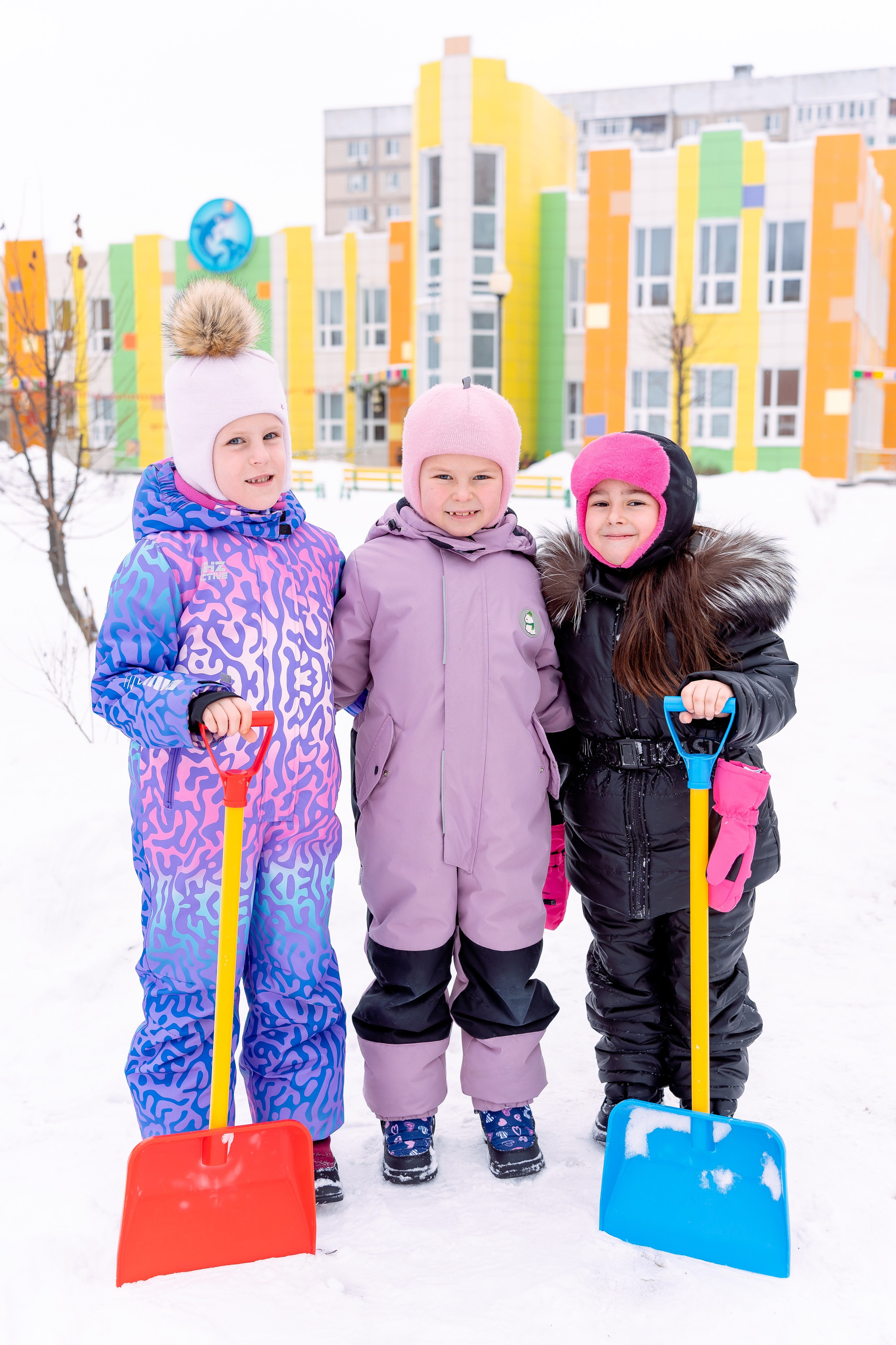 ДЕТСКИЙ САД. Фотокомпания «Алые паруса» выпускные альбомы Москва и МО