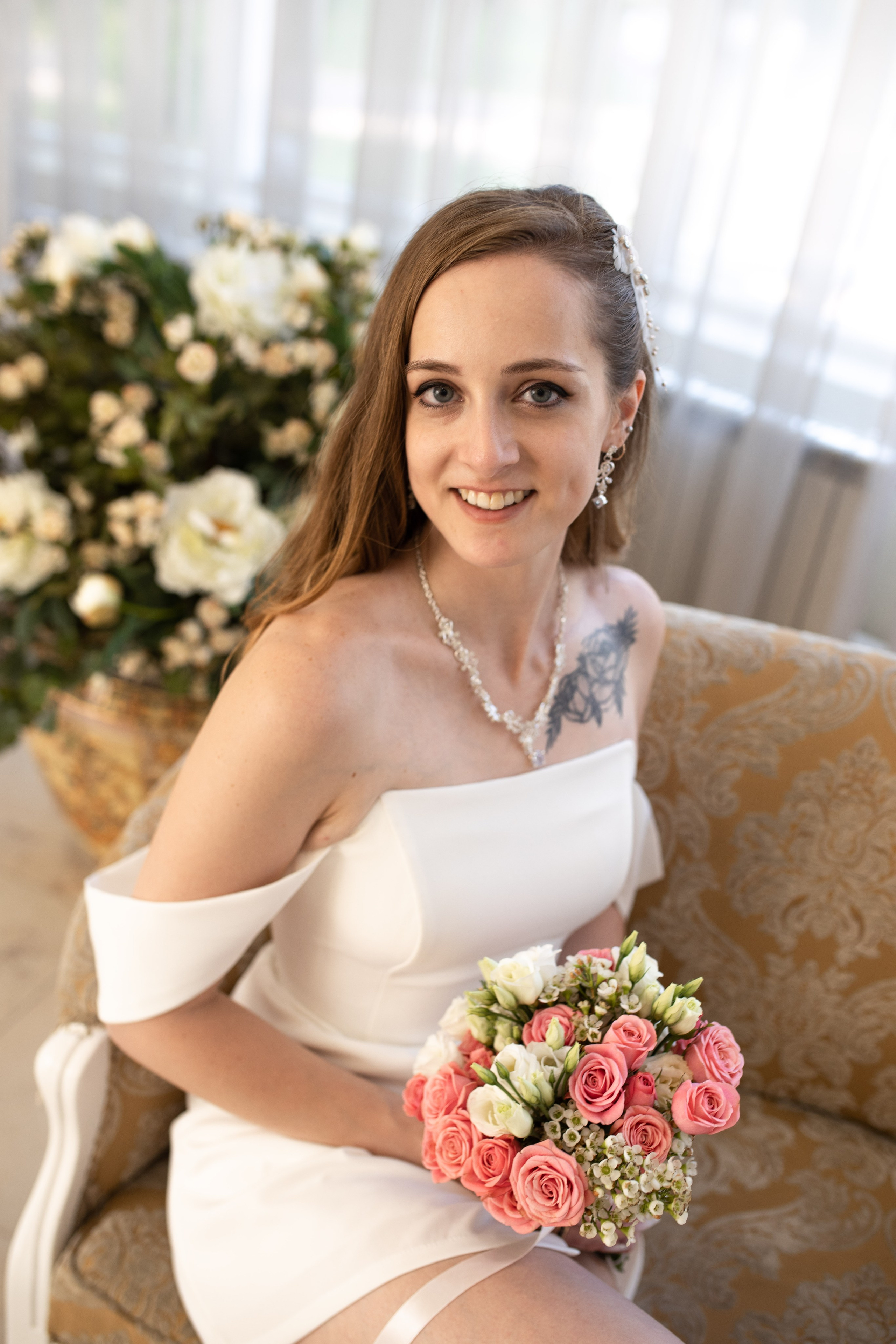 Свадьба Алексея и Людмилы. Фотограф в Железнодорожном и Балашихе