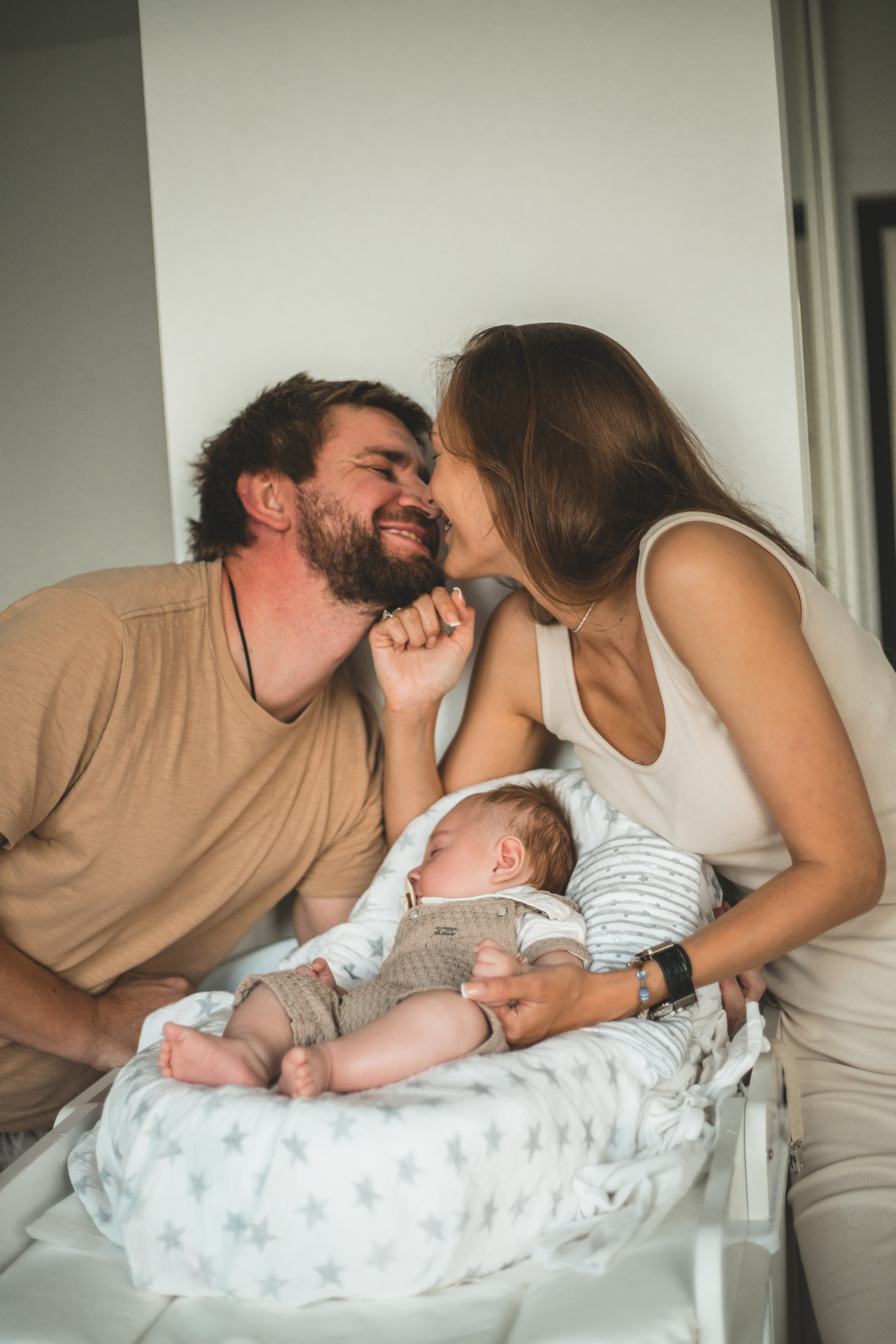 Когда в семье появился ещё один человечек…)) <3. Фотограф Сочи, Адлер, Красная Поляна — Вероника Радченко