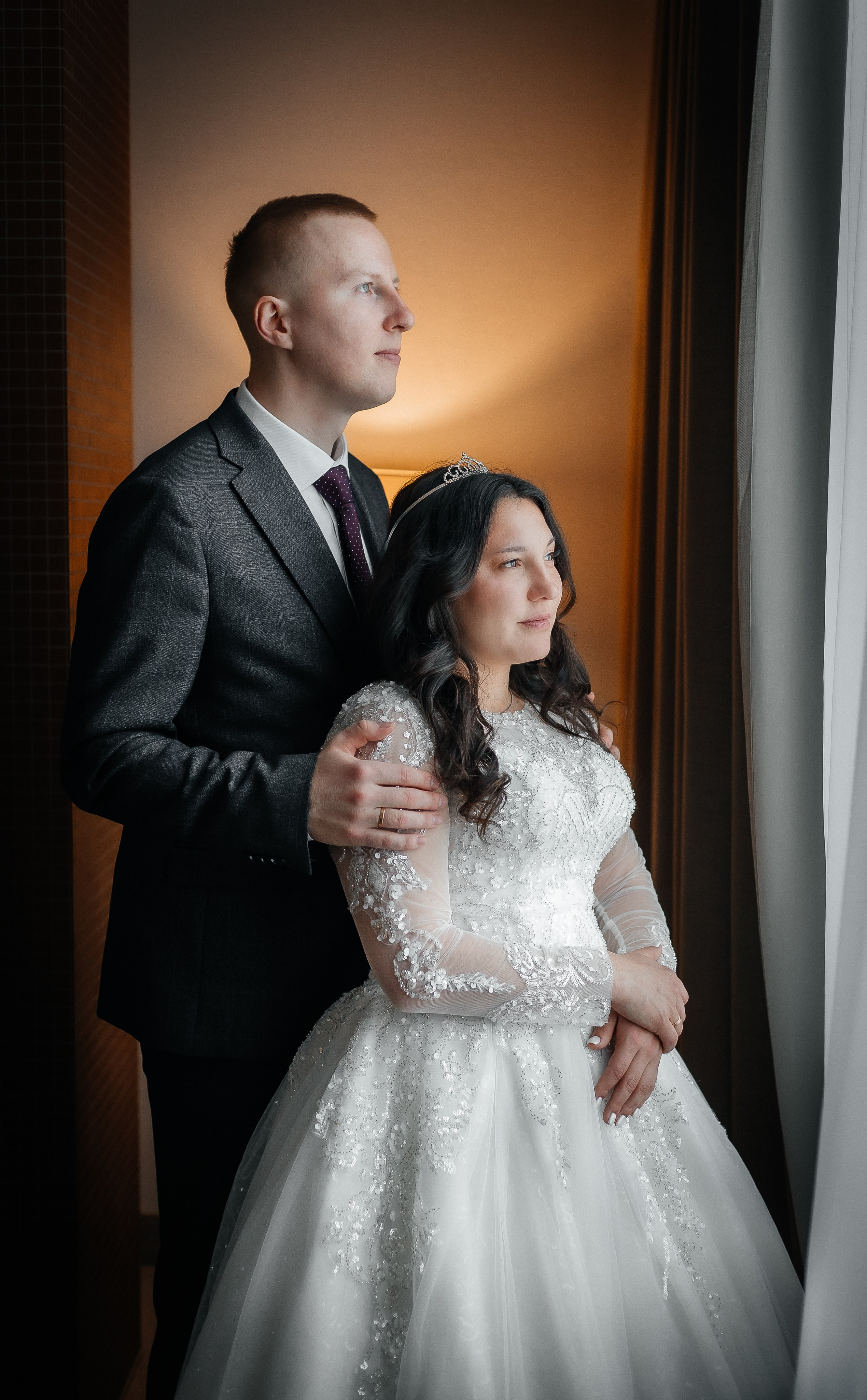 Артем и Наталья. Фотограф Татьяна Орлова