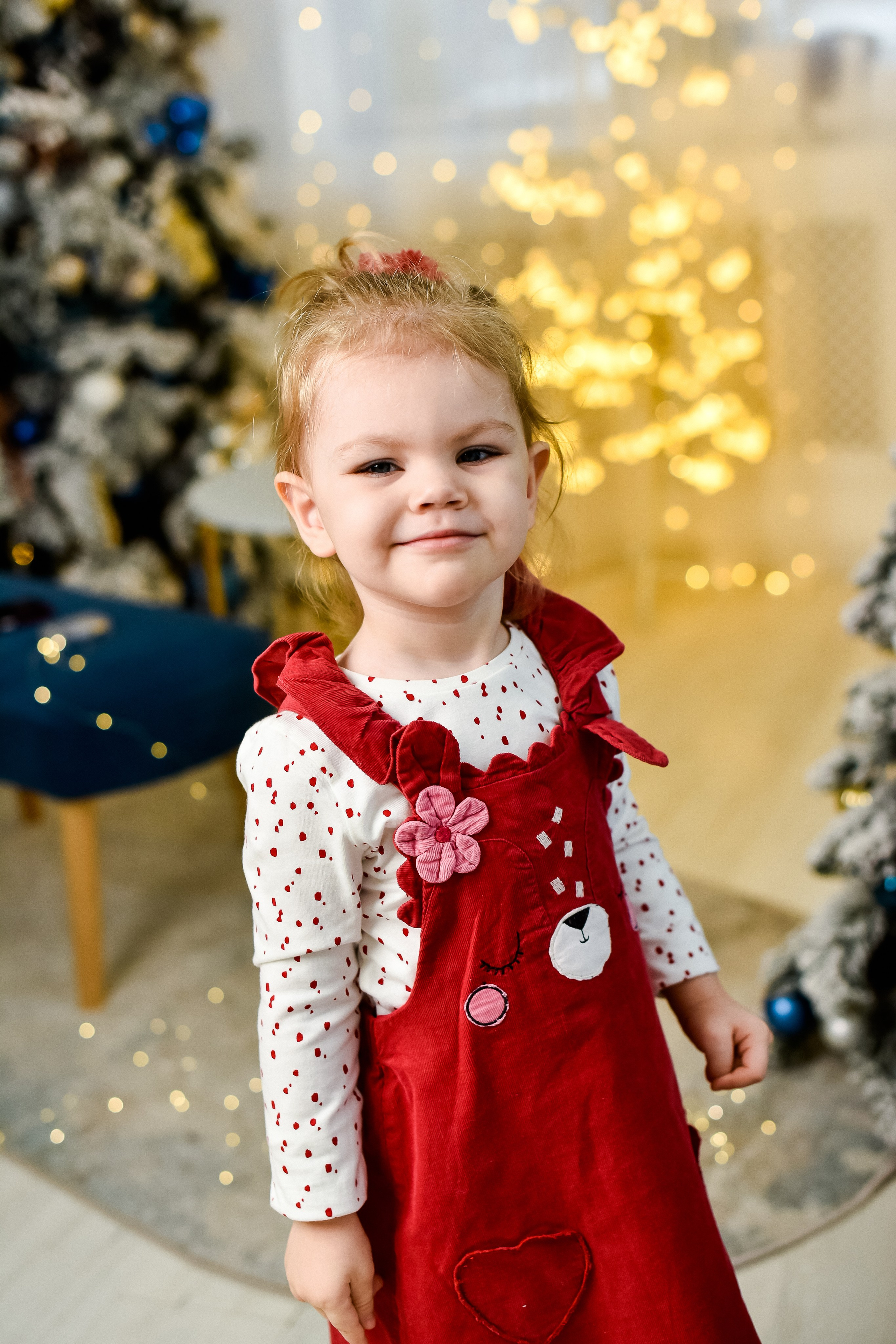 Семья Алёны, Владимира и Василисы