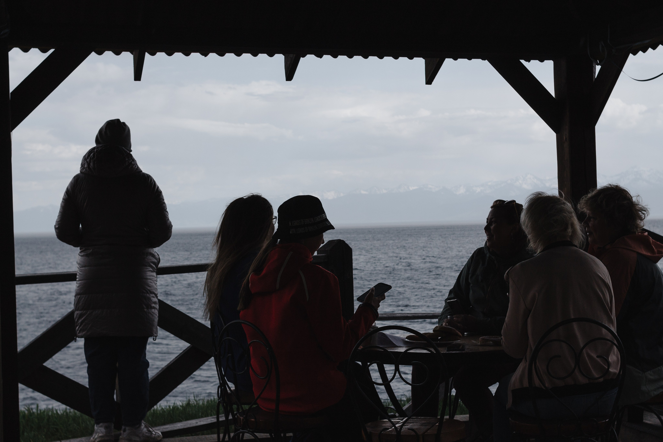 Ретрит на Байкале / Школа Ведических знаний SoVA / 7 дней, 2023. Борщевская Елизавета / фотограф Иркутск