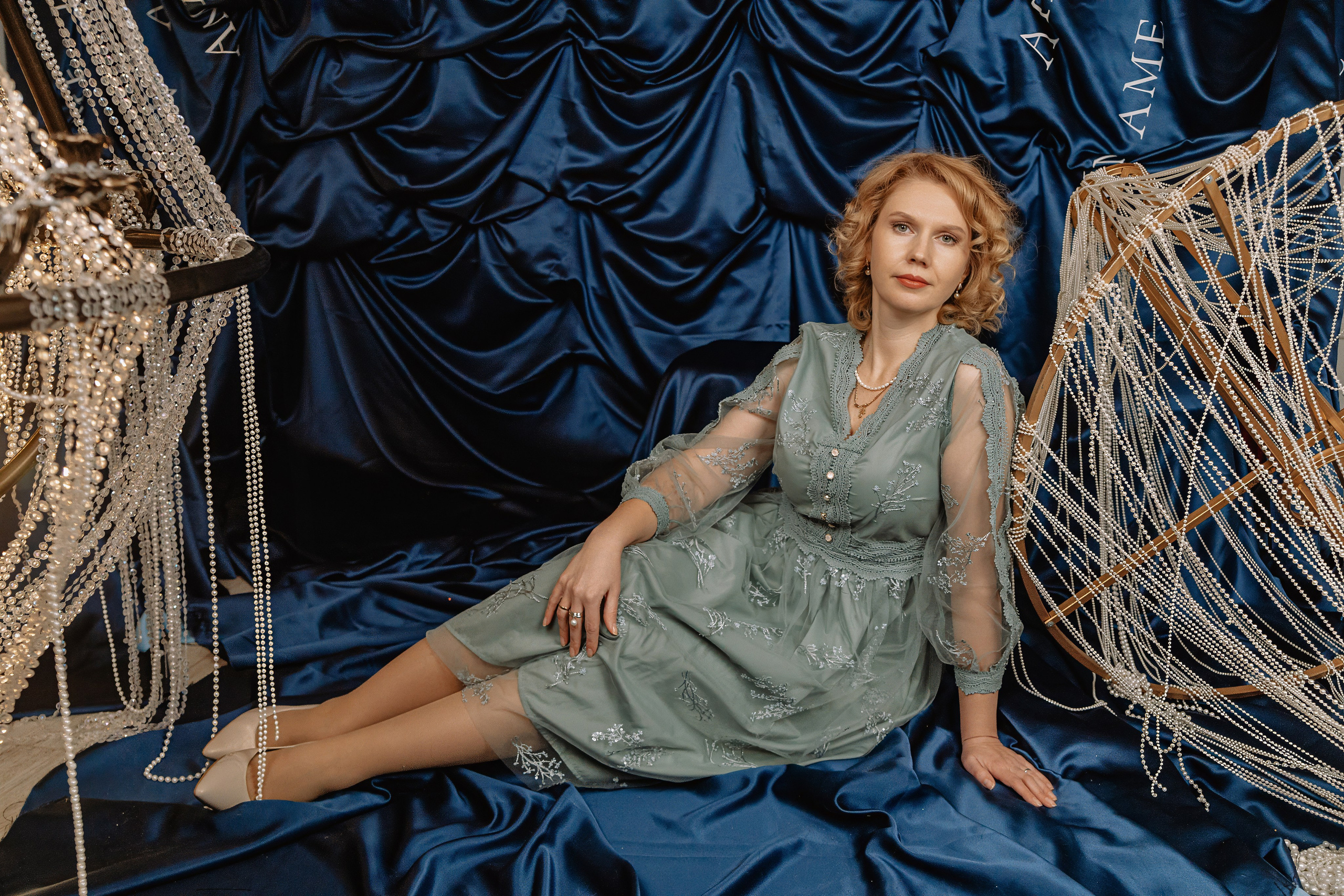 Любовь и Анастасия. Фотограф Воронеж Варвара